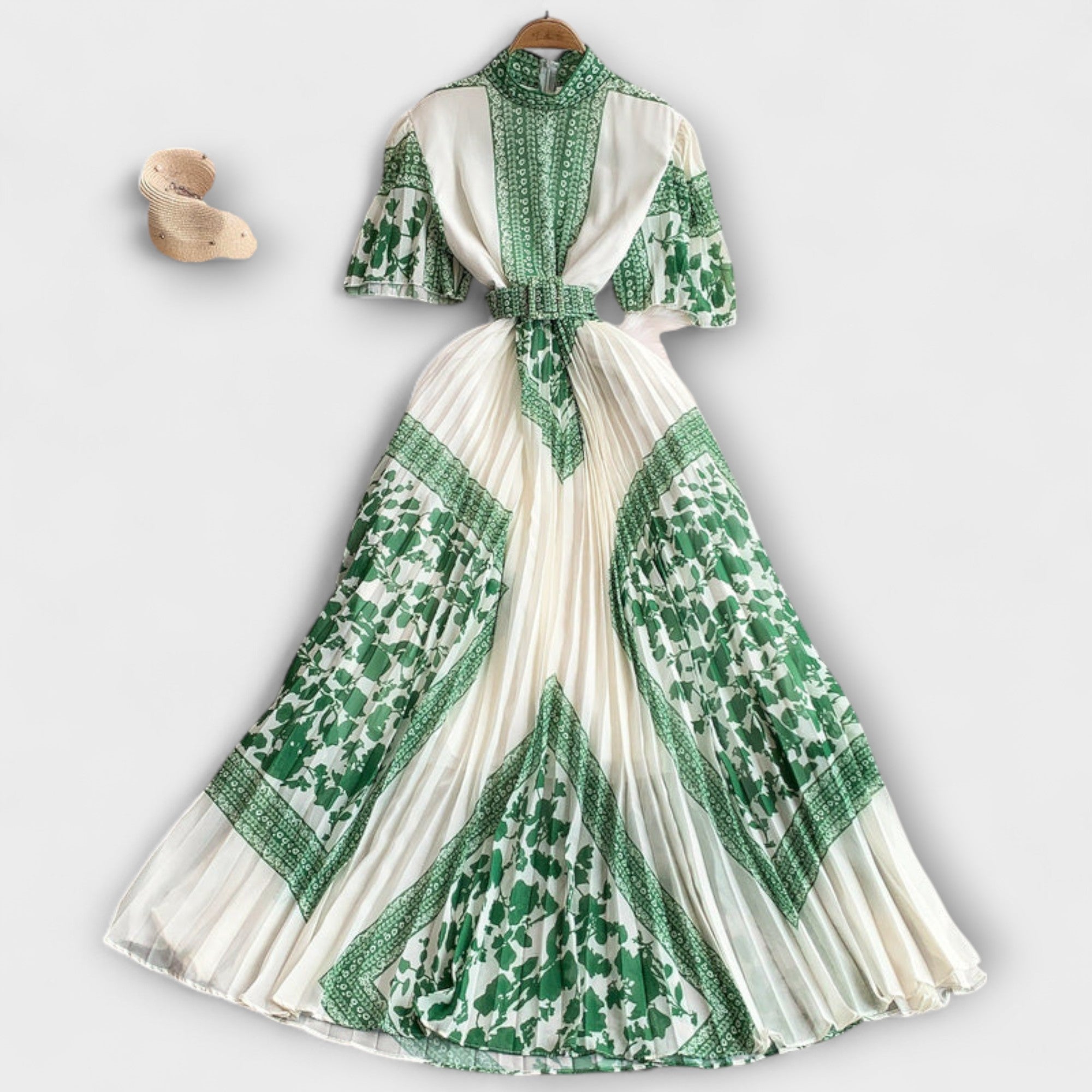 Delilah - Vintage-inspireret Kjole