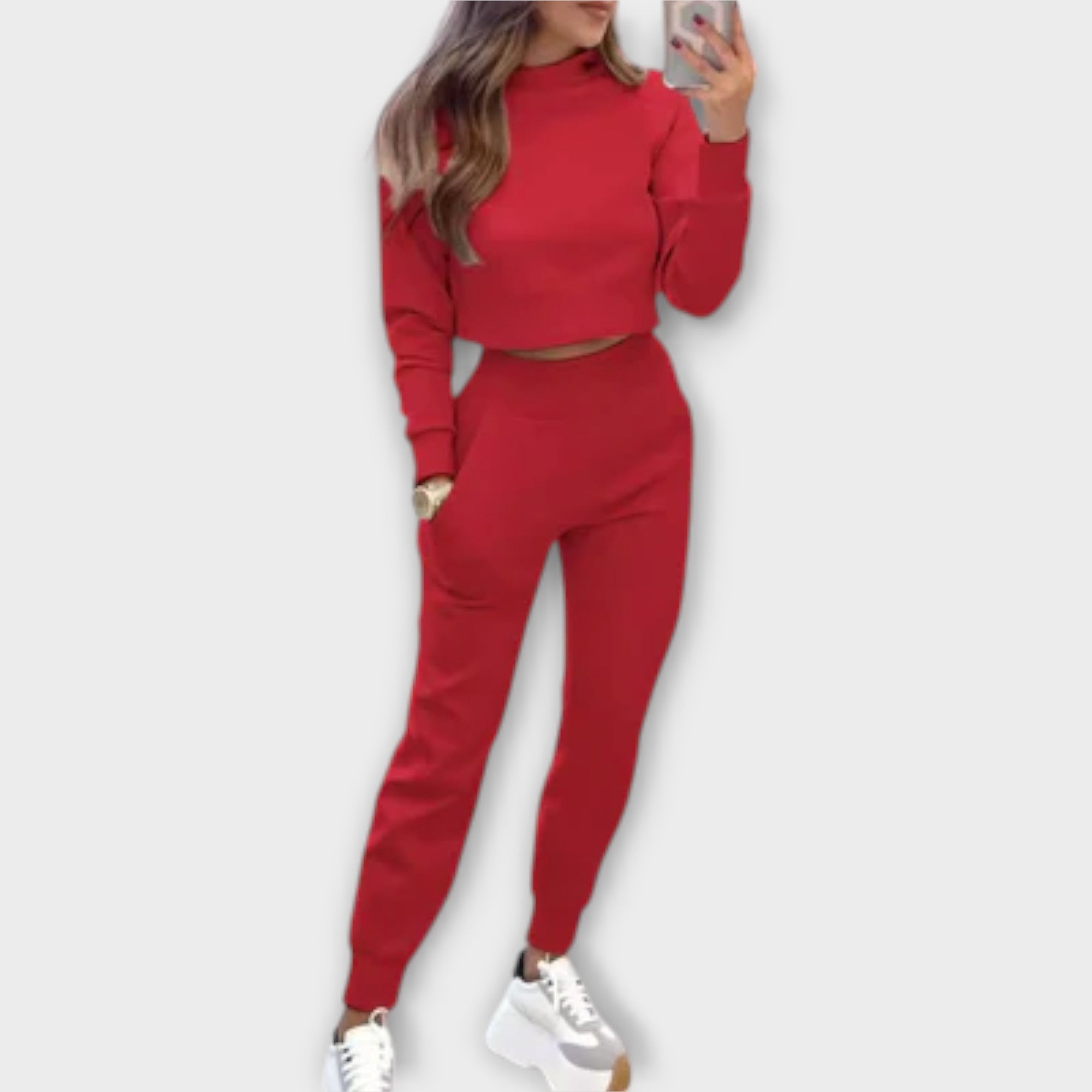 Brooklyn - Casual Joggingdragt