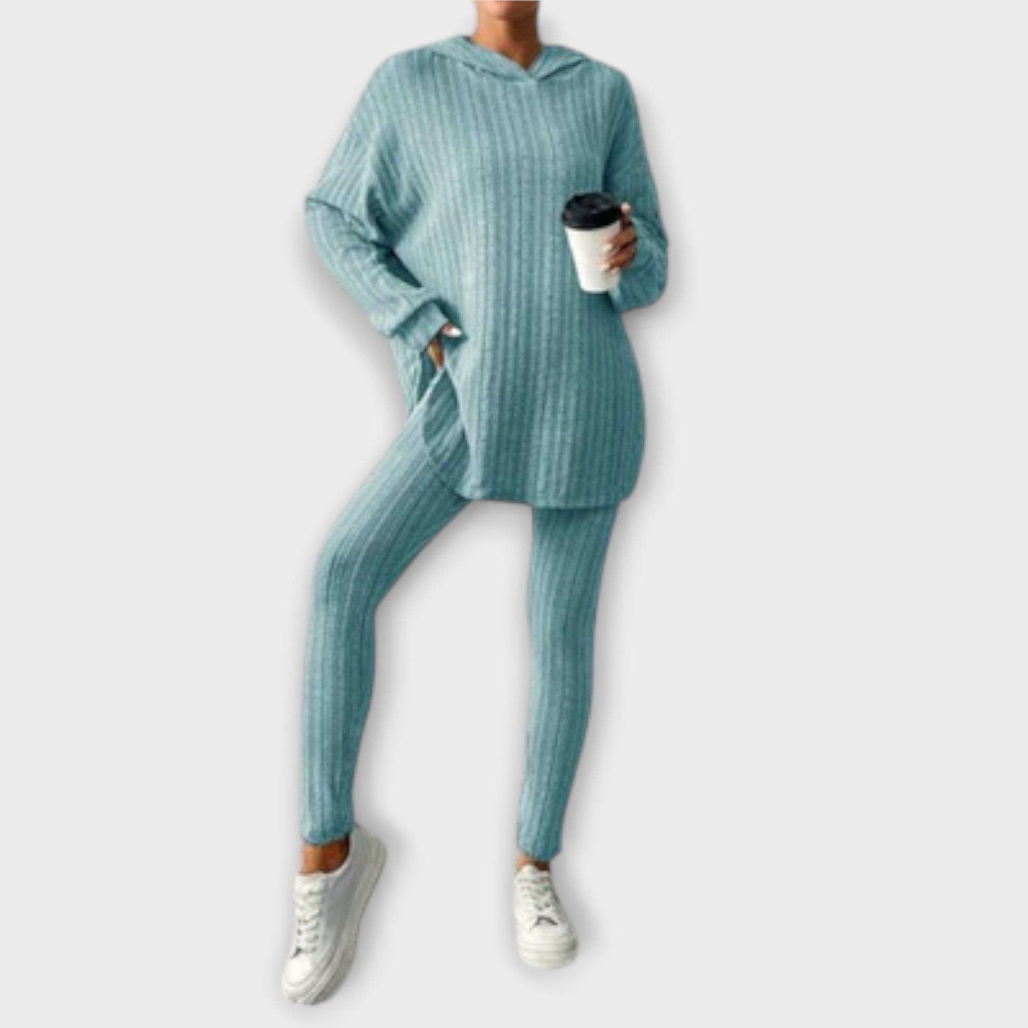 Helen - Casual To-delt Sæt