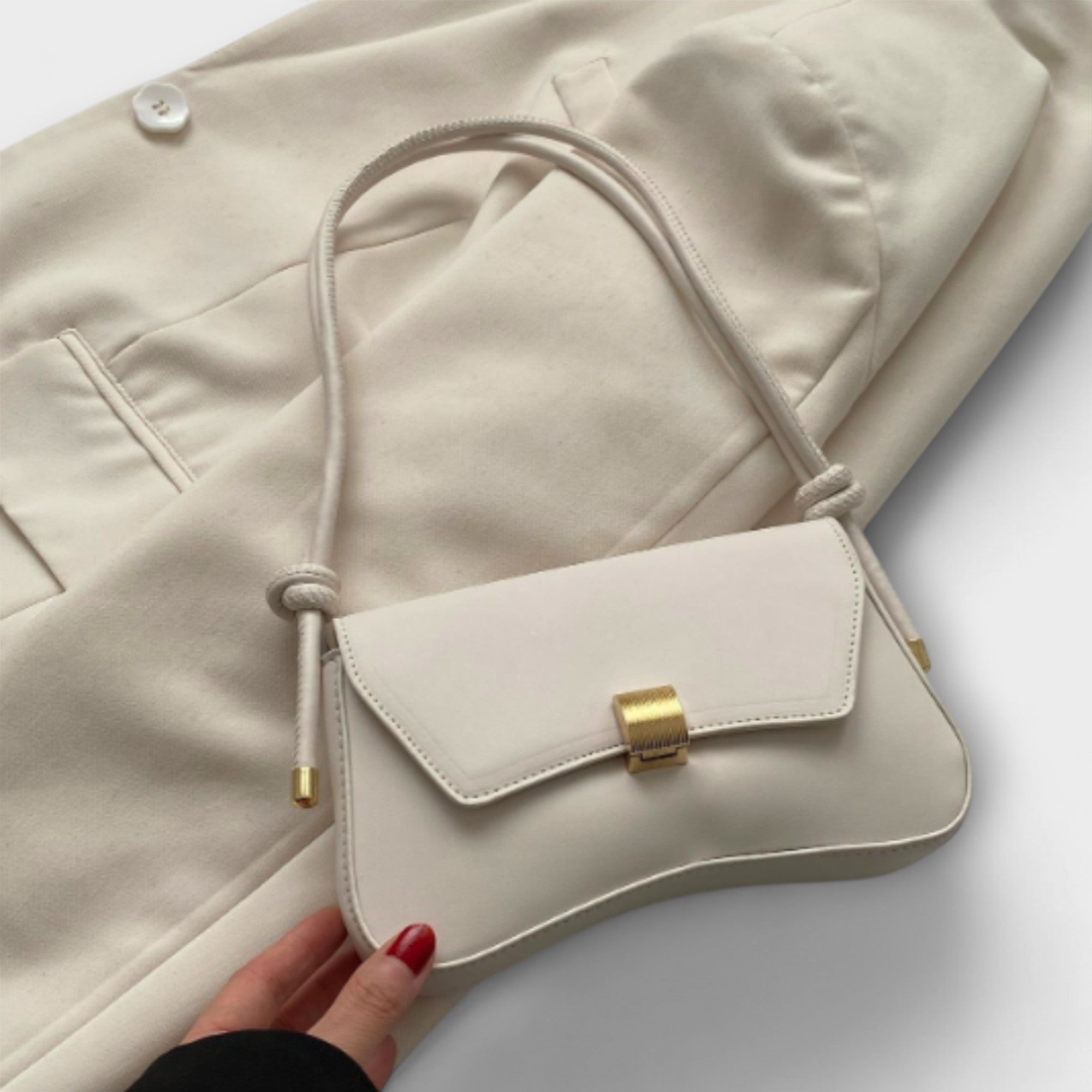Aurellia. - Vintage Folded Bag