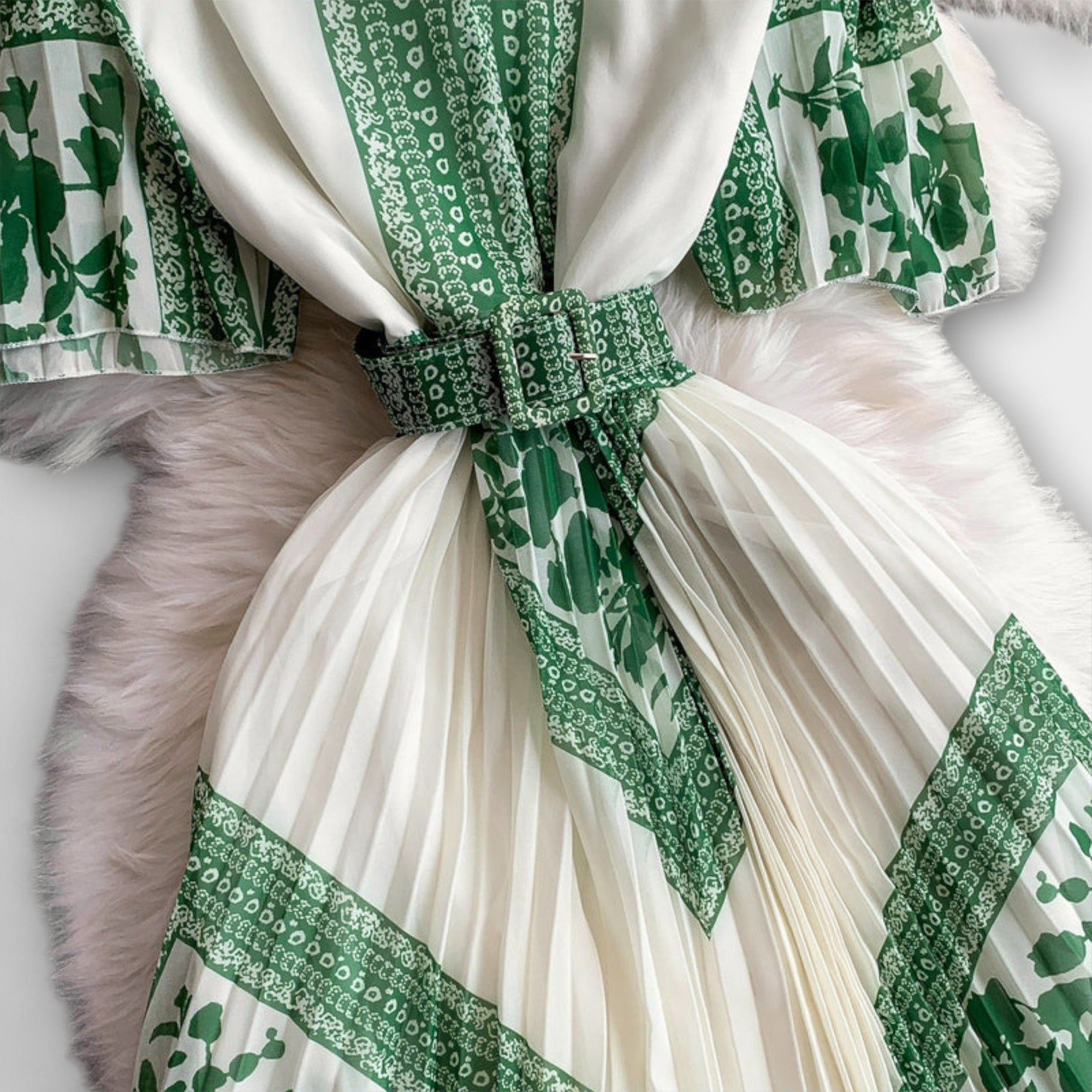 Delilah - Vintage-inspireret Kjole