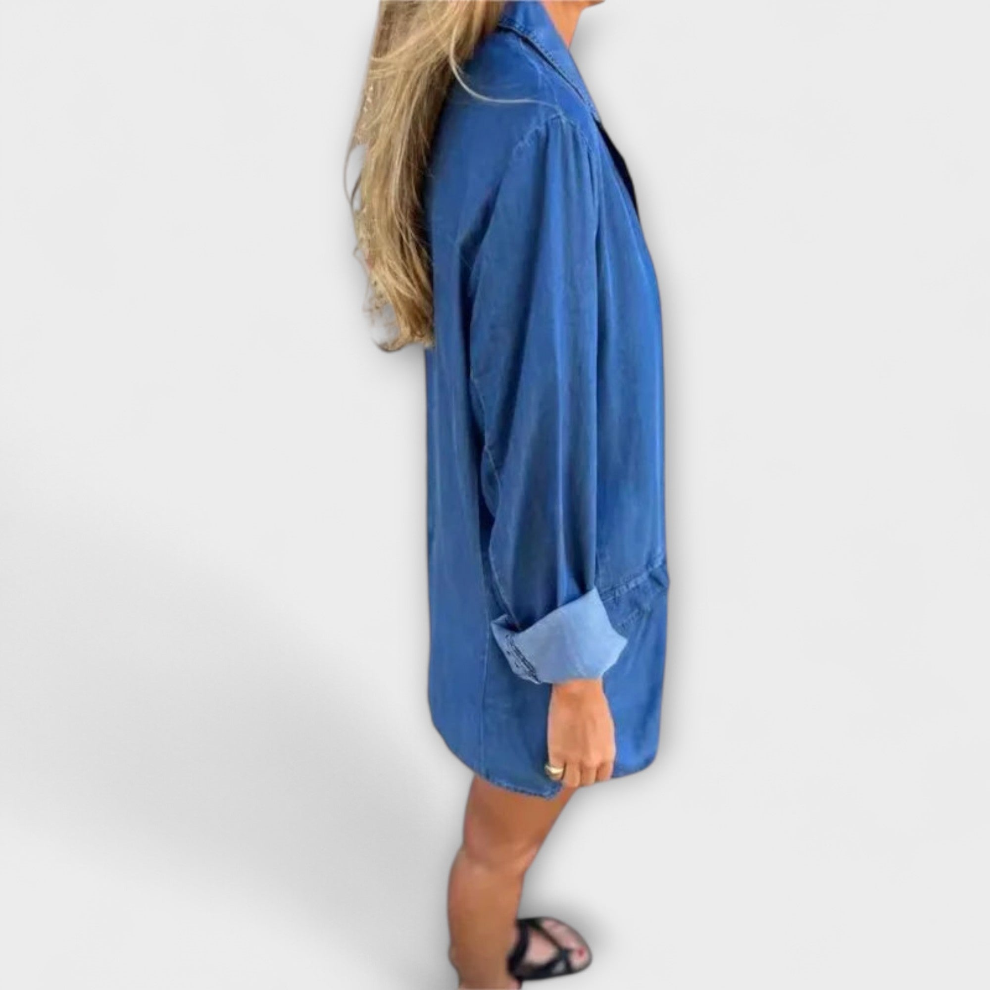 Elina - Denim Drøm