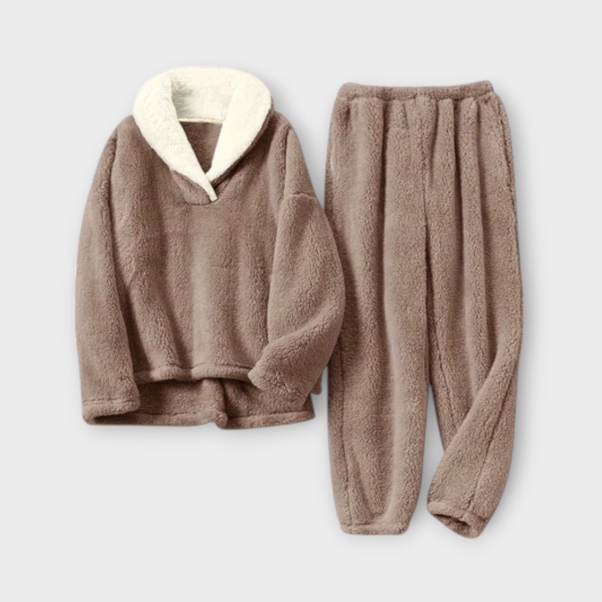 Stella - Cozy Flannel Sæt