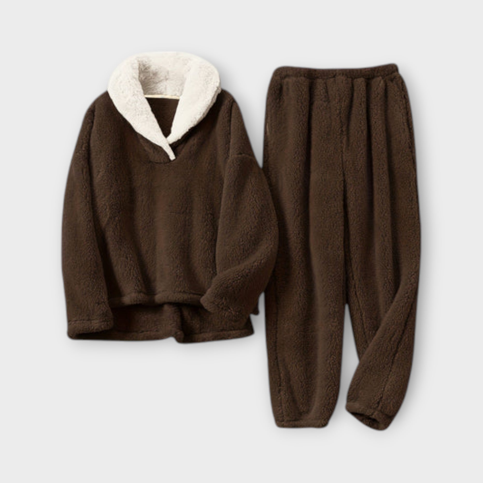 Stella - Cozy Flannel Sæt