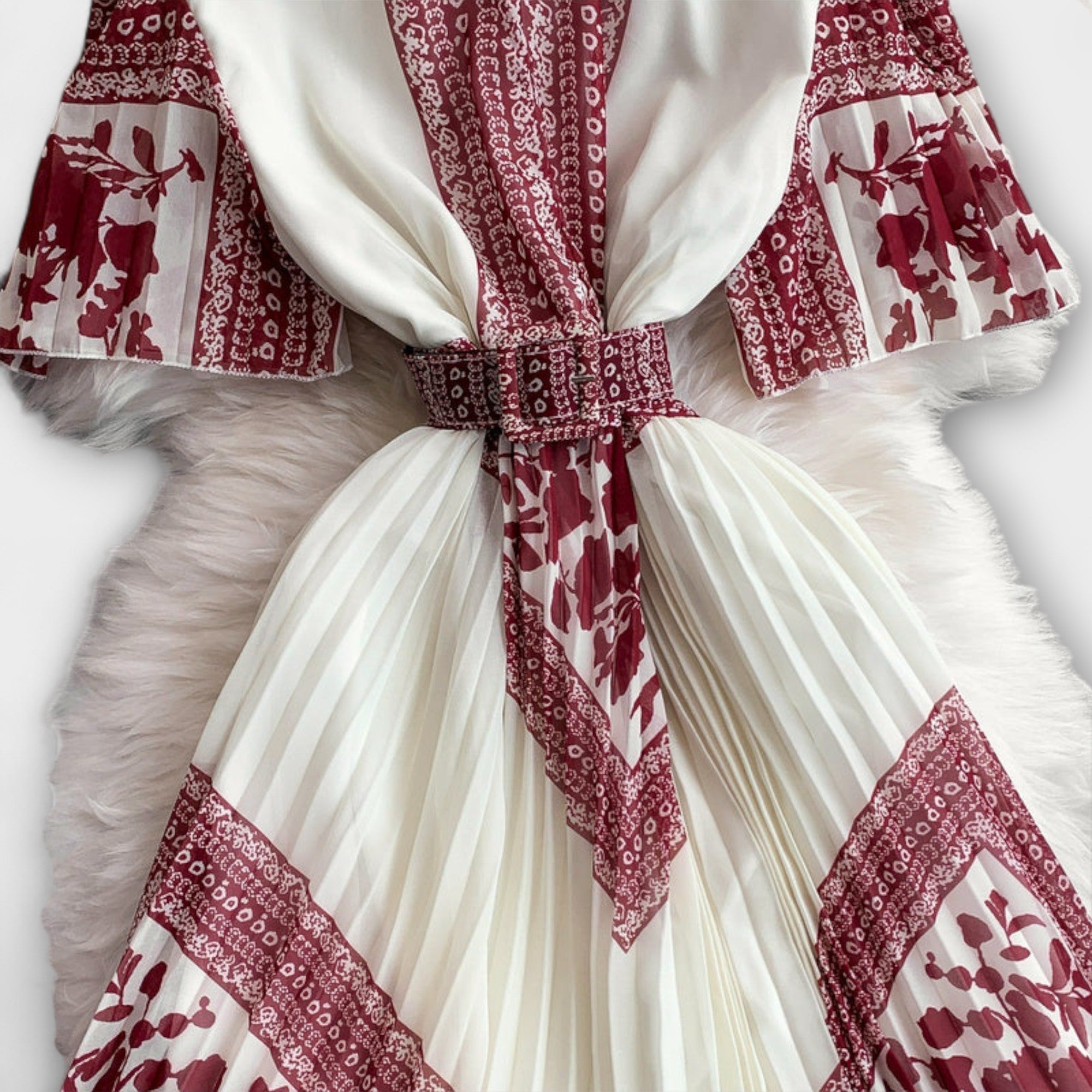 Delilah - Vintage-inspireret Kjole
