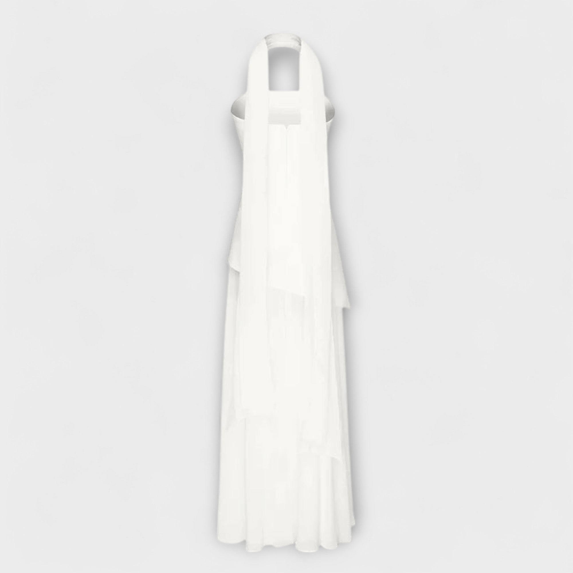 Goldie - Maxi Kjole lavet af Chiffon