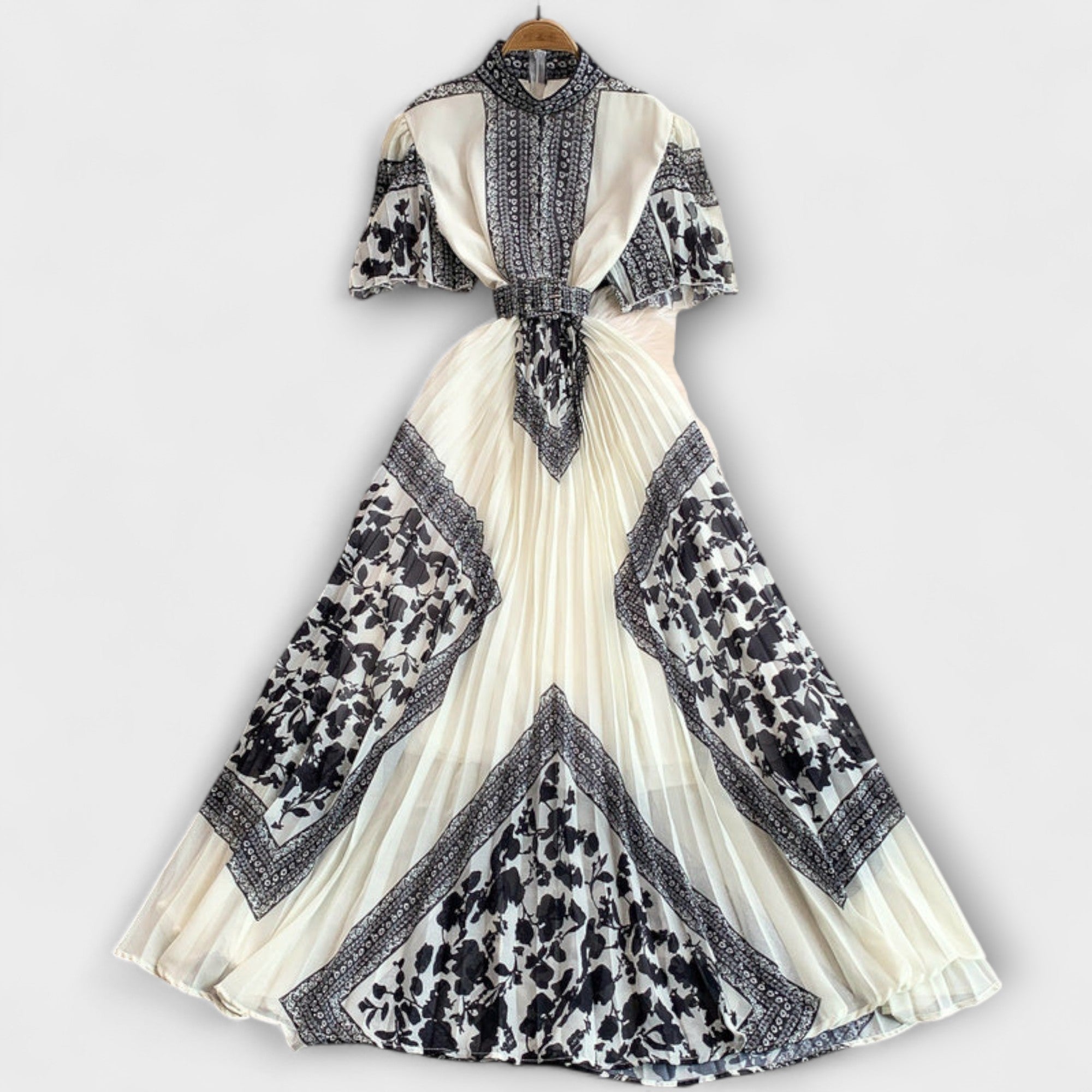 Delilah - Vintage-inspireret Kjole