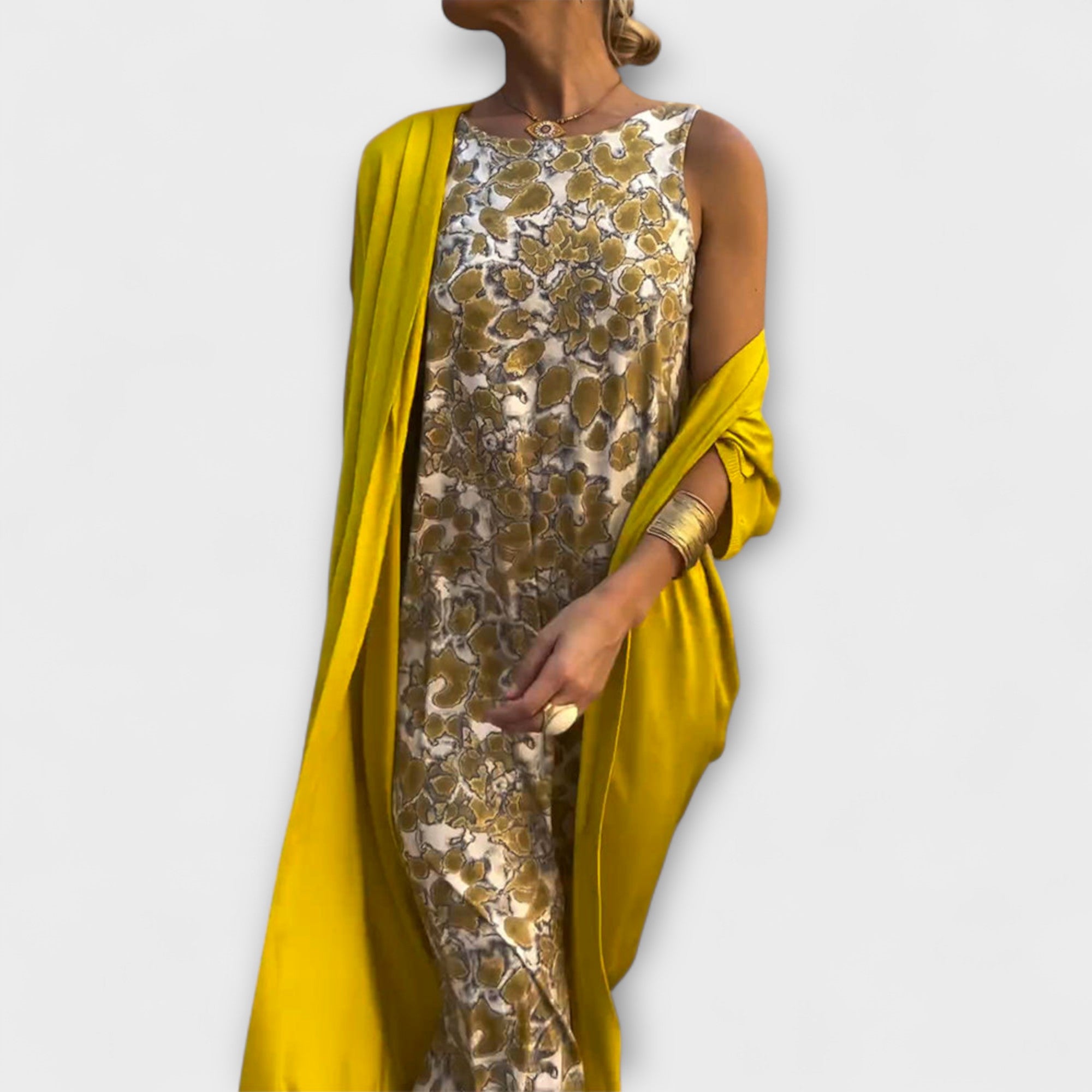 Viviana - Elegant To-delt Sæt