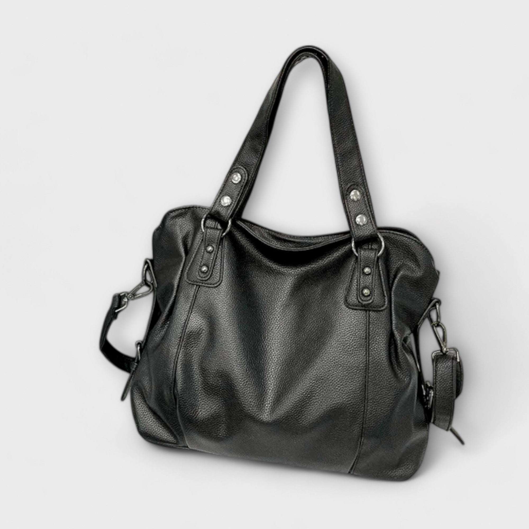 Aurellia. - Elegant Hobo Skuldertaske
