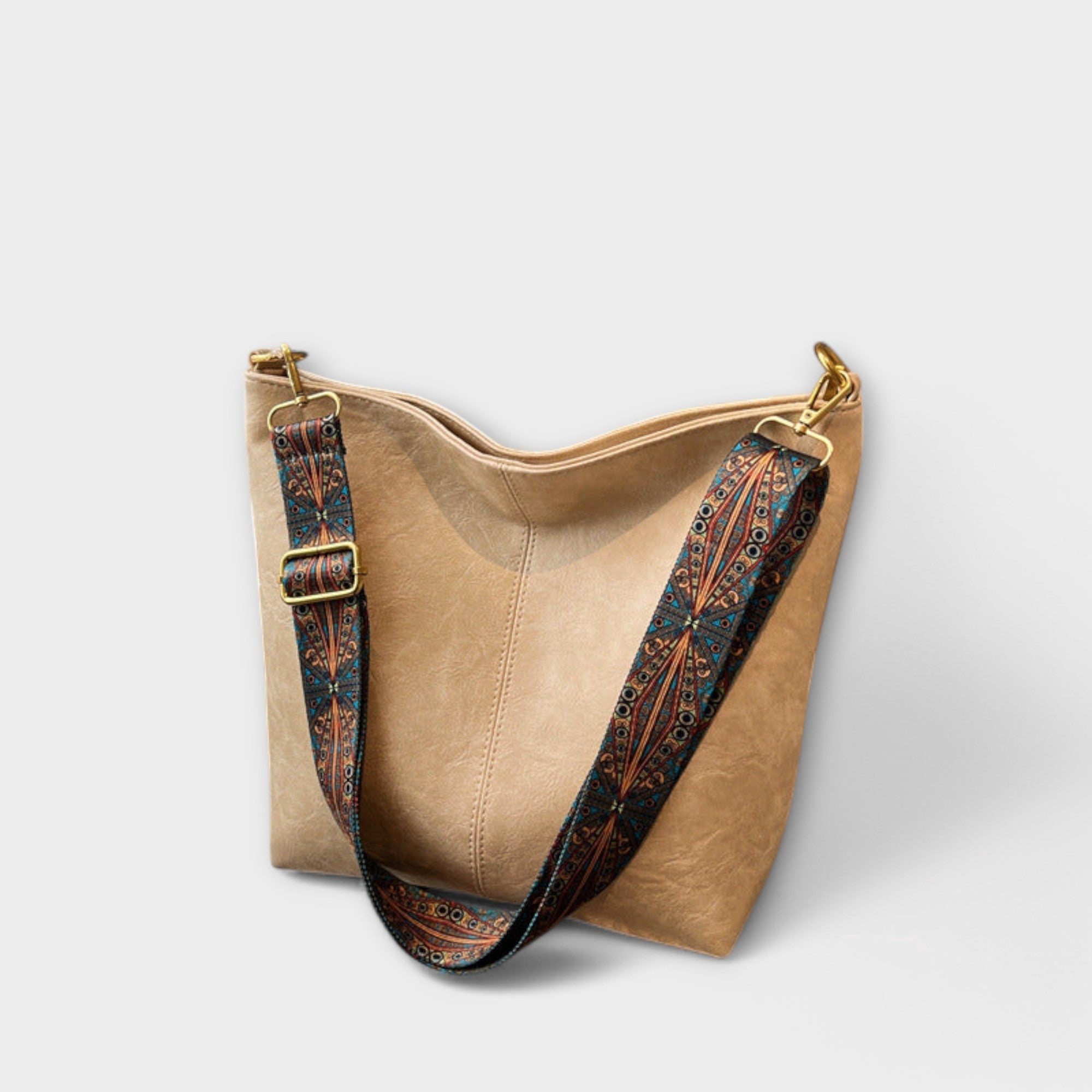 Aurellia. - Elegant Vintage Håndtaske