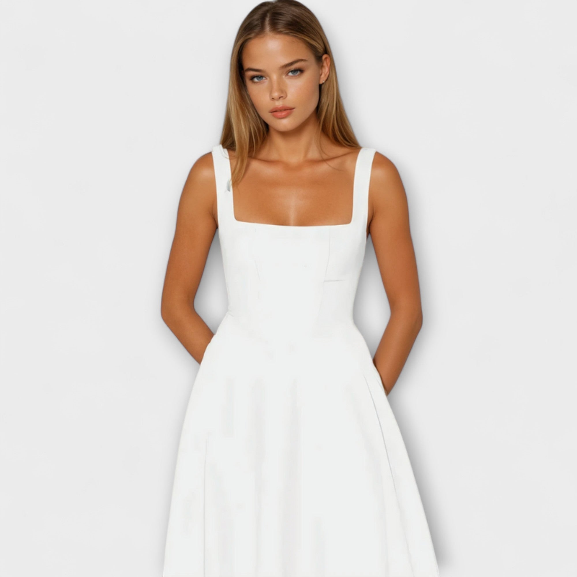 Scarlett - Elegant Aftenkjole