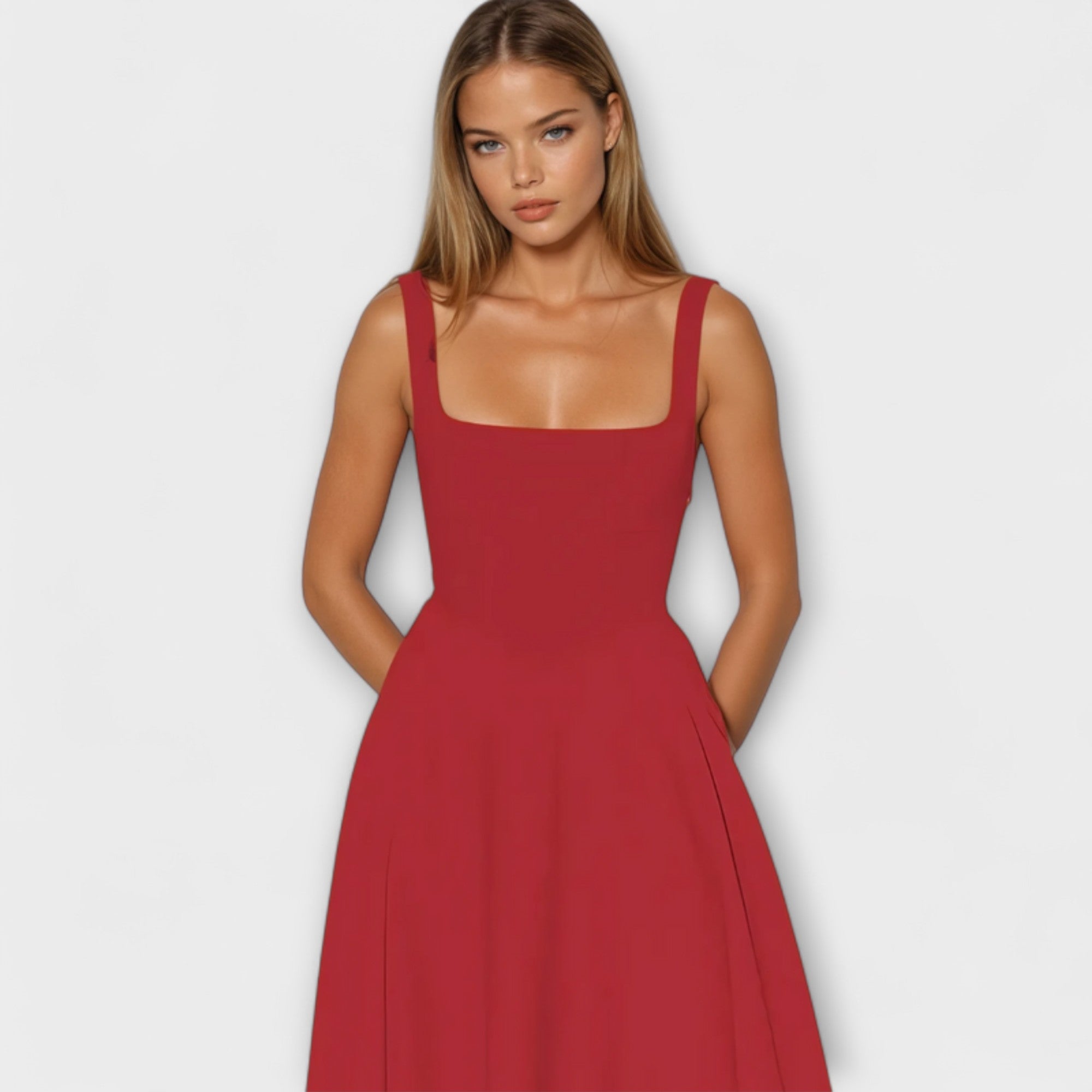 Scarlett - Elegant Aftenkjole