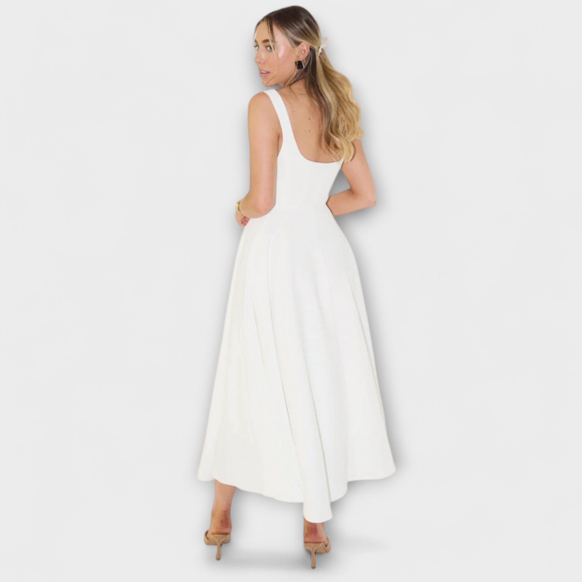 Scarlett - Elegant Aftenkjole