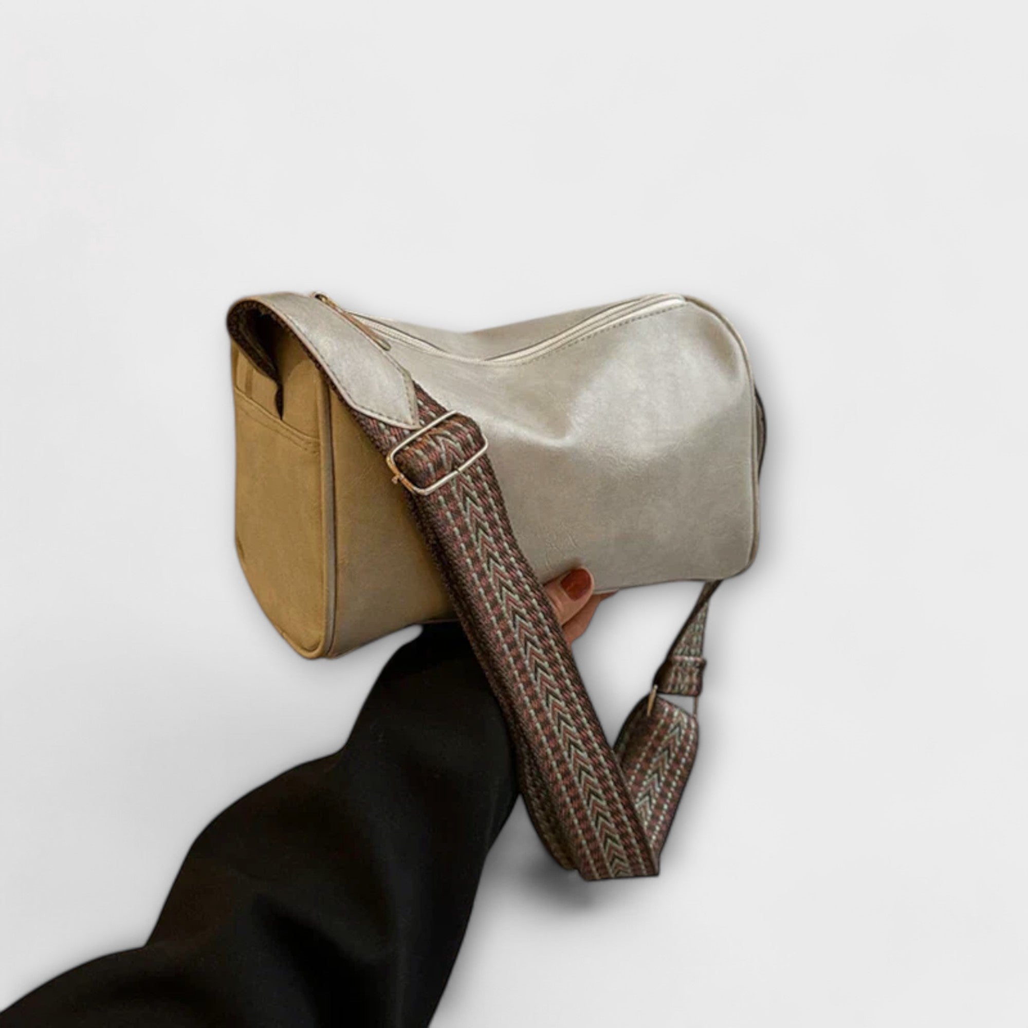 Aurellia. - Vintage Crossbody Taske