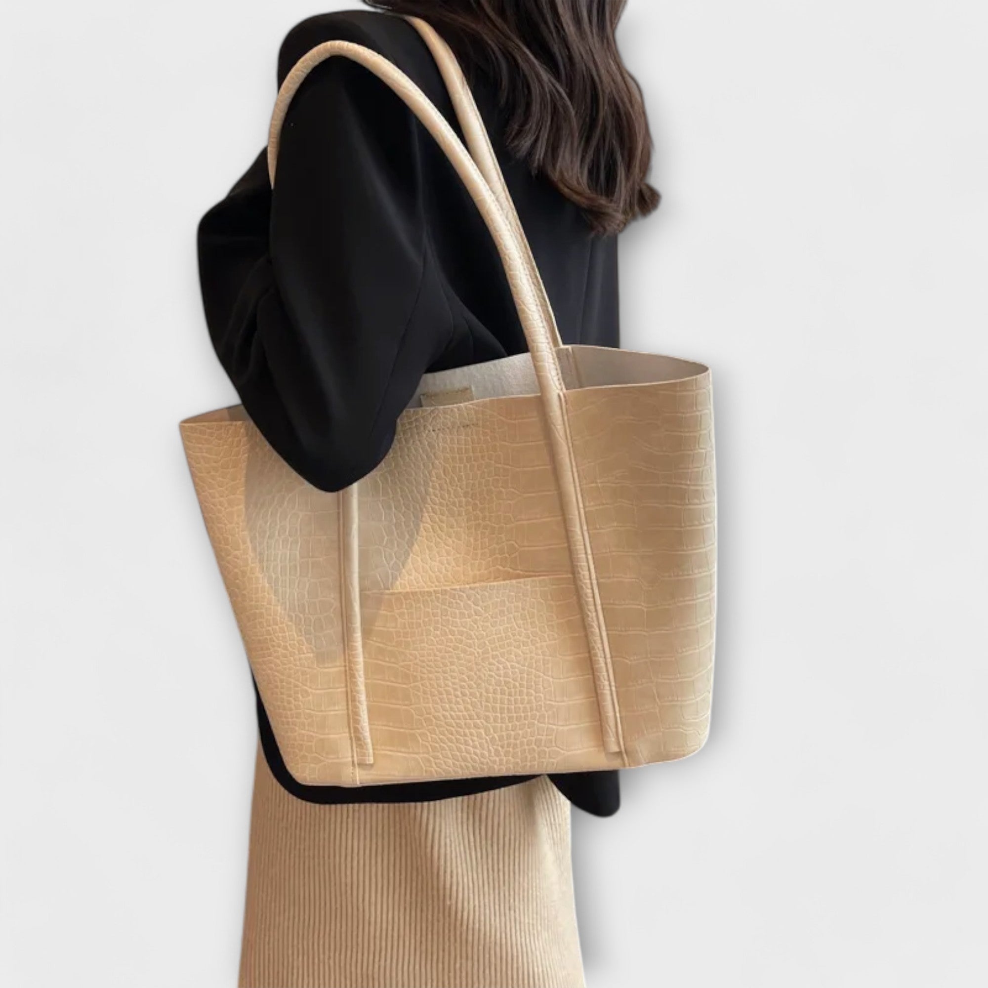 Aurellia. - Vintage Skuldertaske