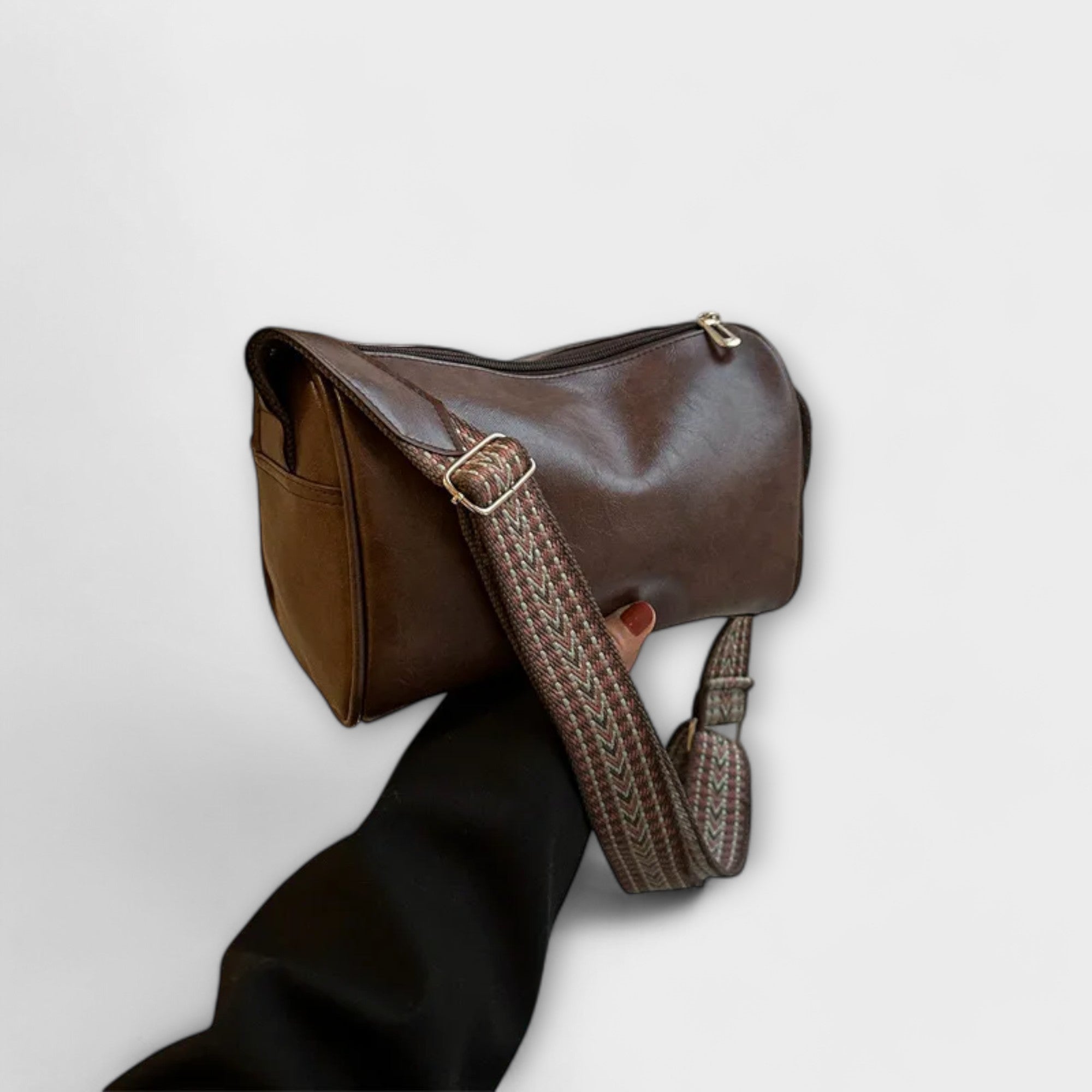 Aurellia. - Vintage Crossbody Taske