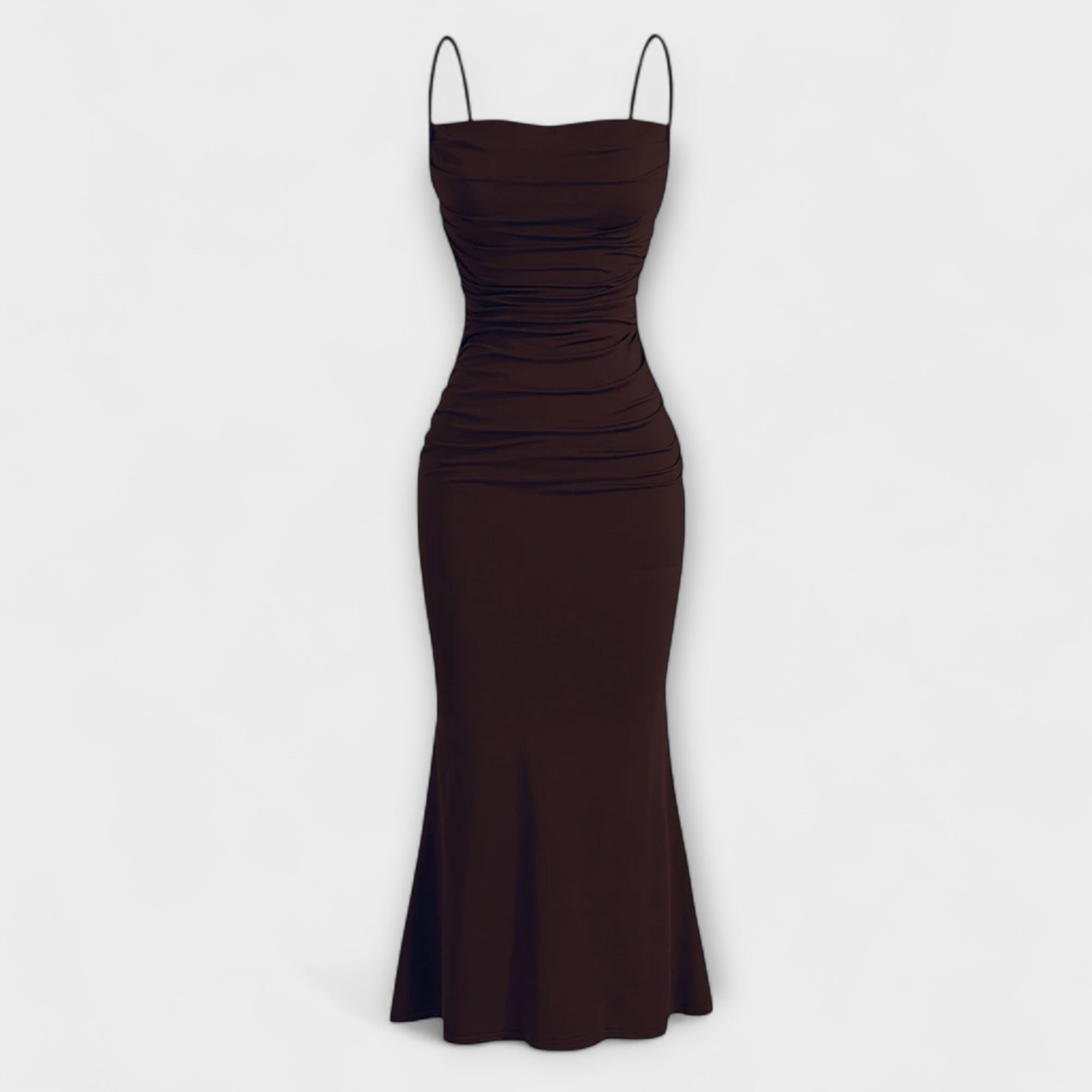 Mia Muse - Elegant Maxi Festkjole