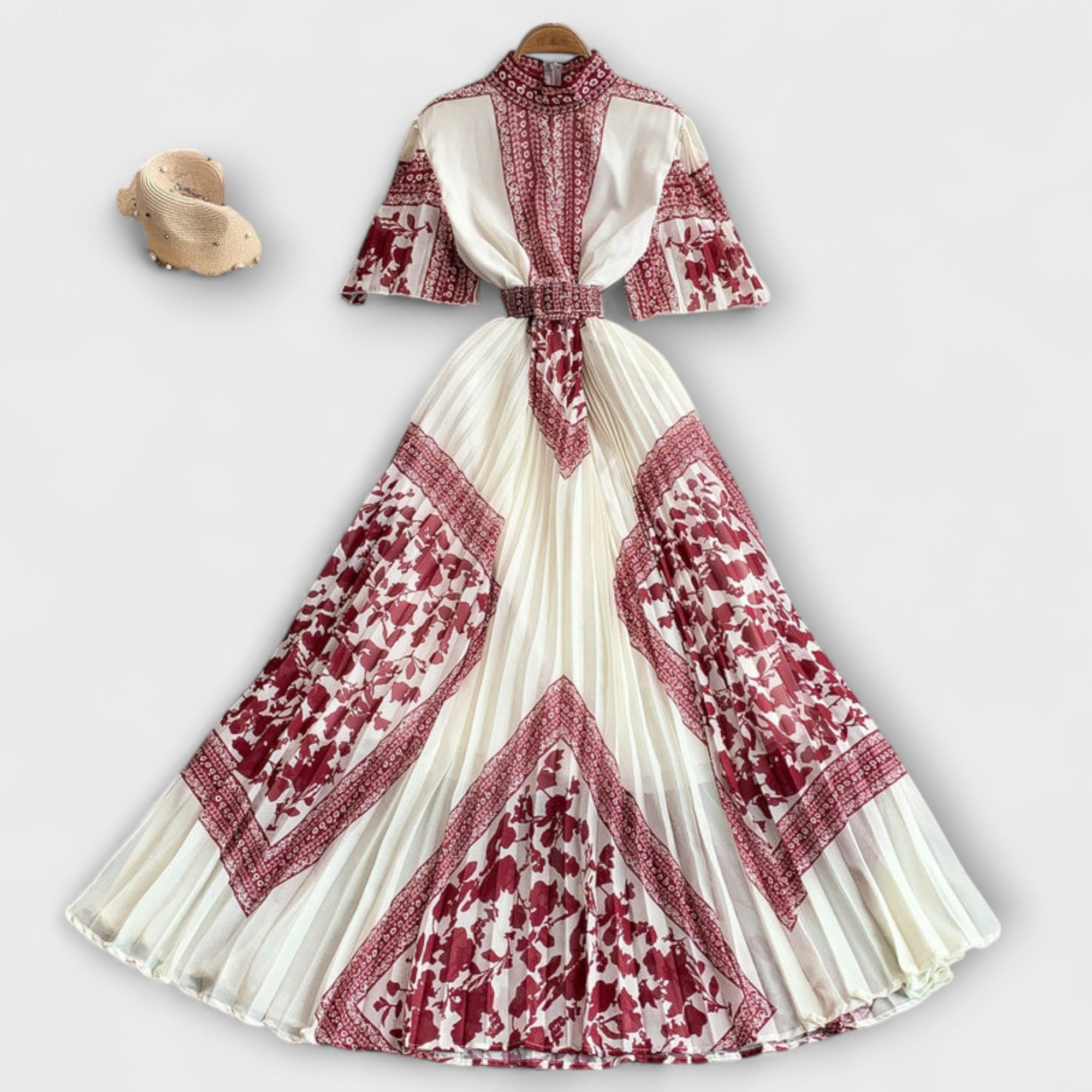 Delilah - Vintage-inspireret Kjole