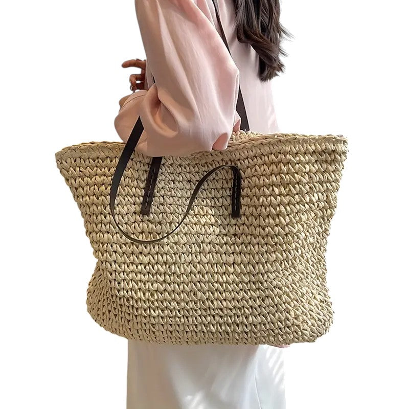 Aurellia - Vævet Tote Bag