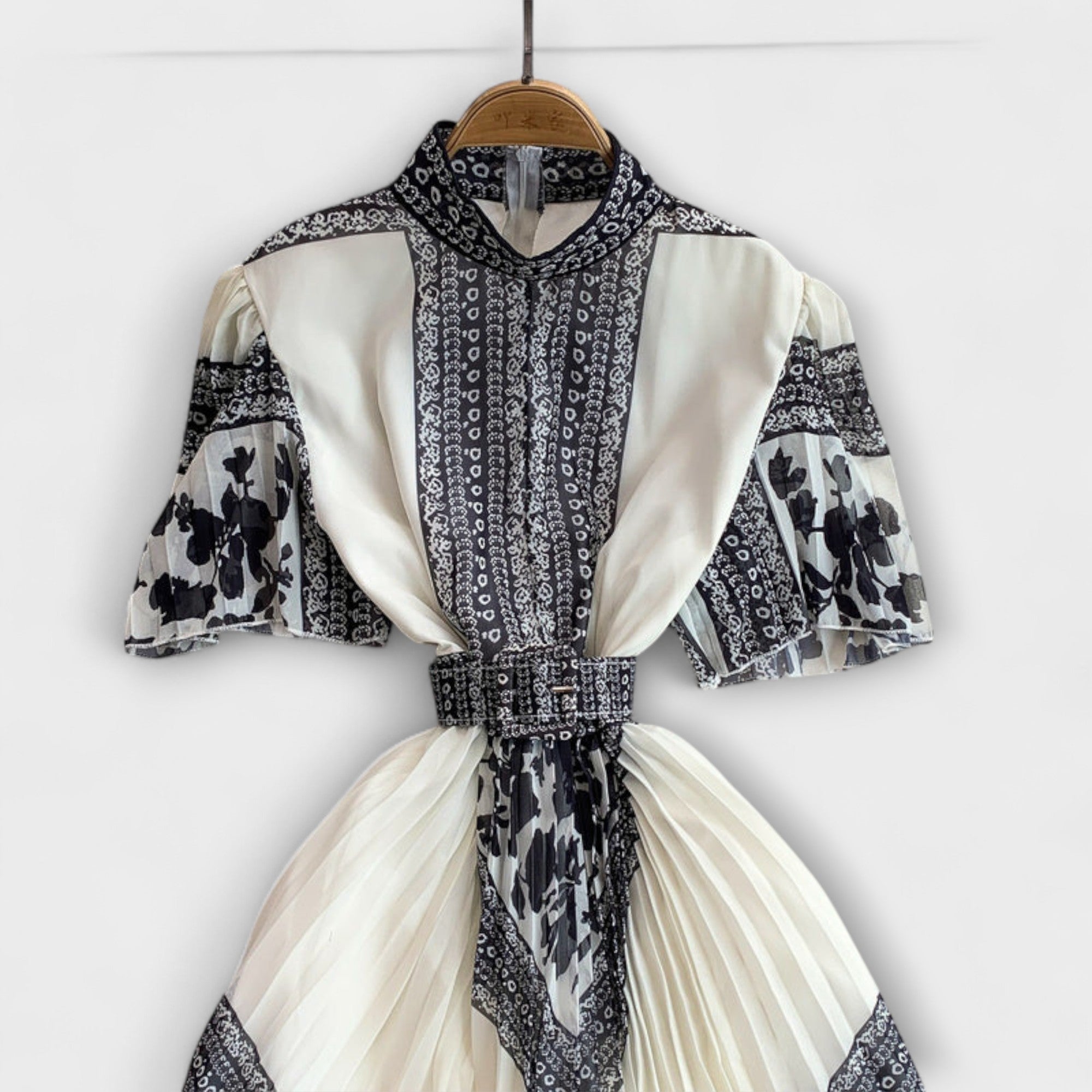 Delilah - Vintage-inspireret Kjole