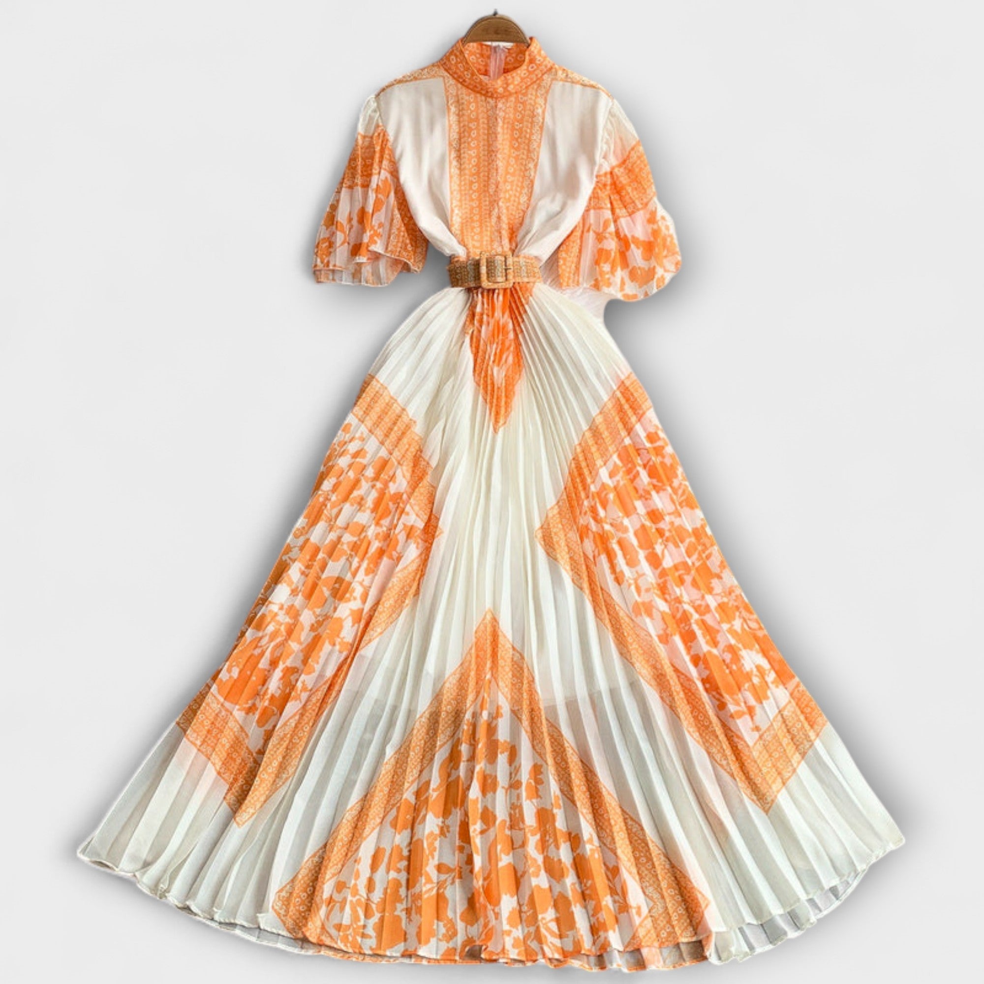 Delilah - Vintage-inspireret Kjole