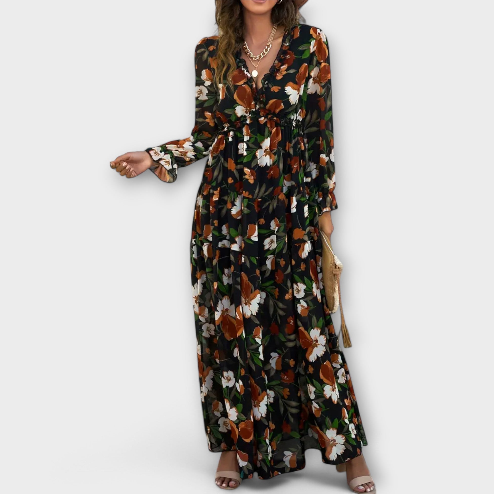 Helen - Elegant Kjole