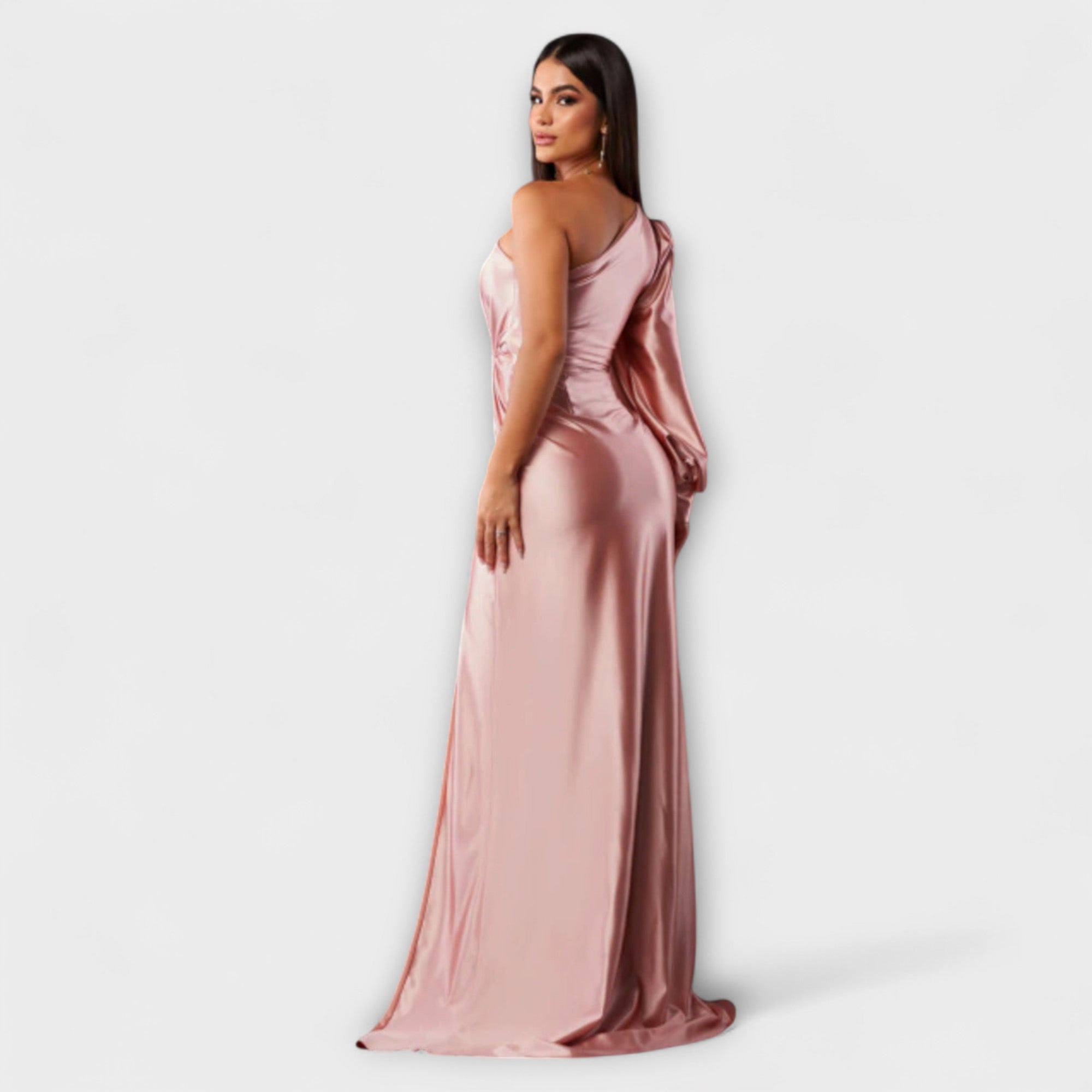 Elisa - Elegant Kjole med Sofistikation
