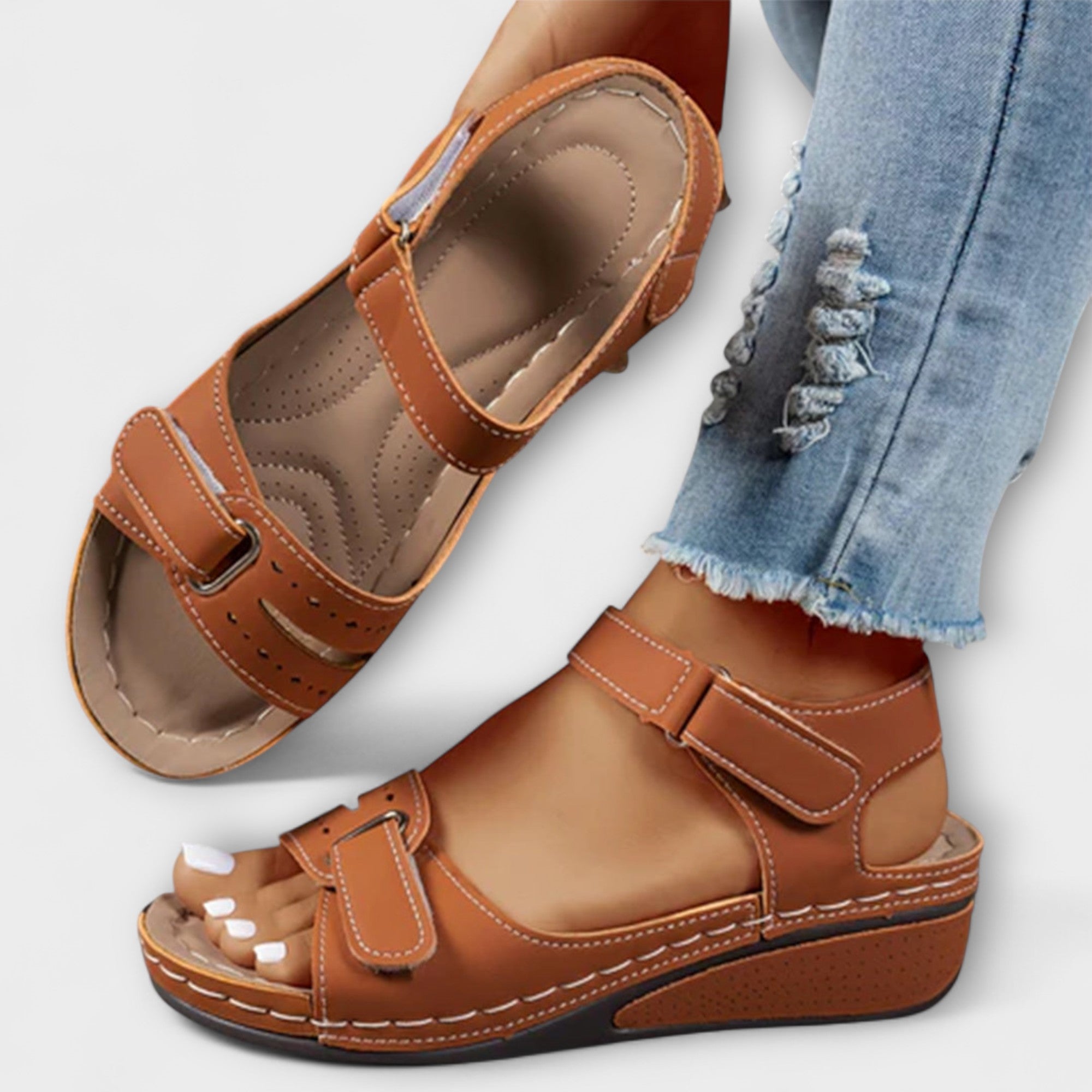 Solea - Orthopædiske Sandaler