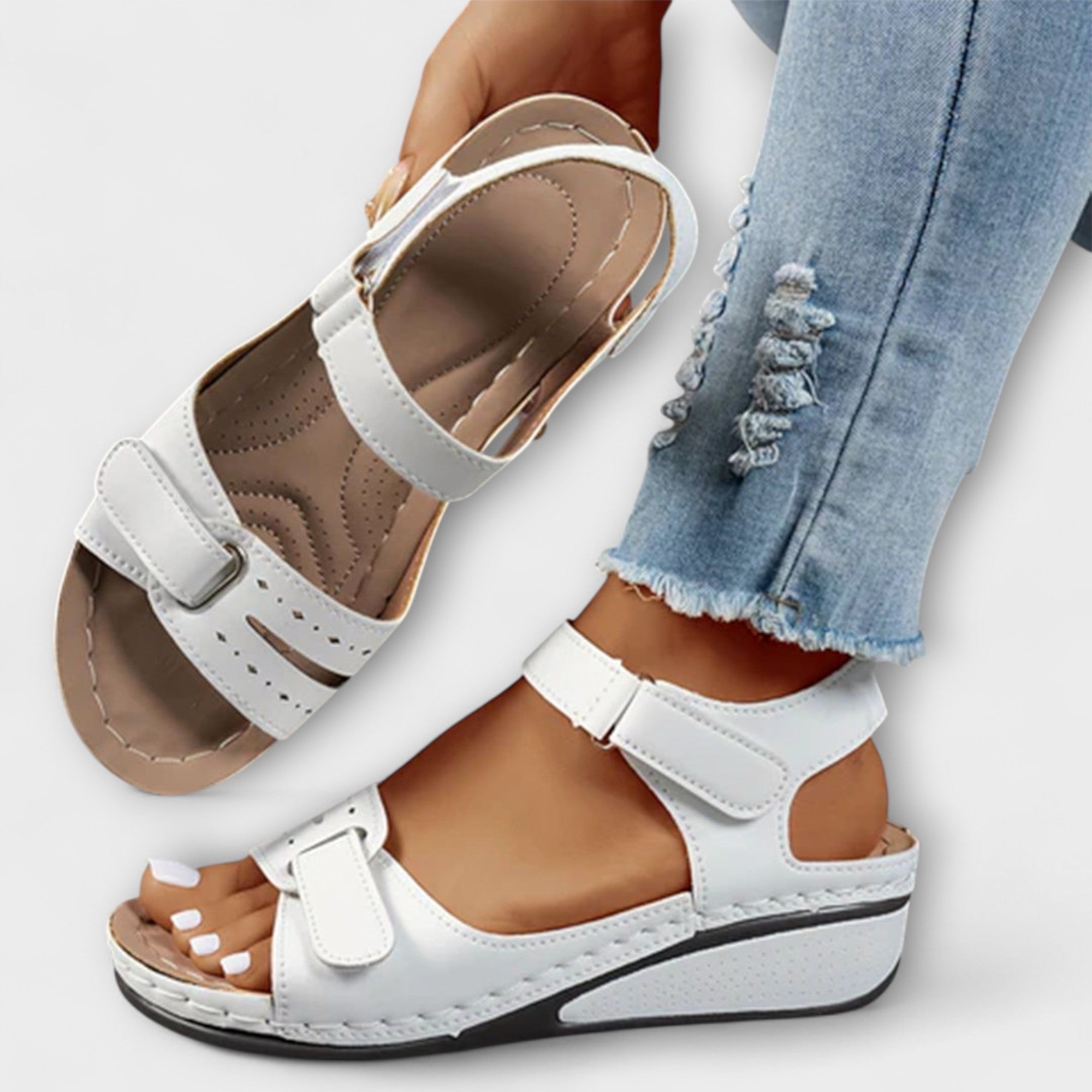 Solea - Orthopædiske Sandaler