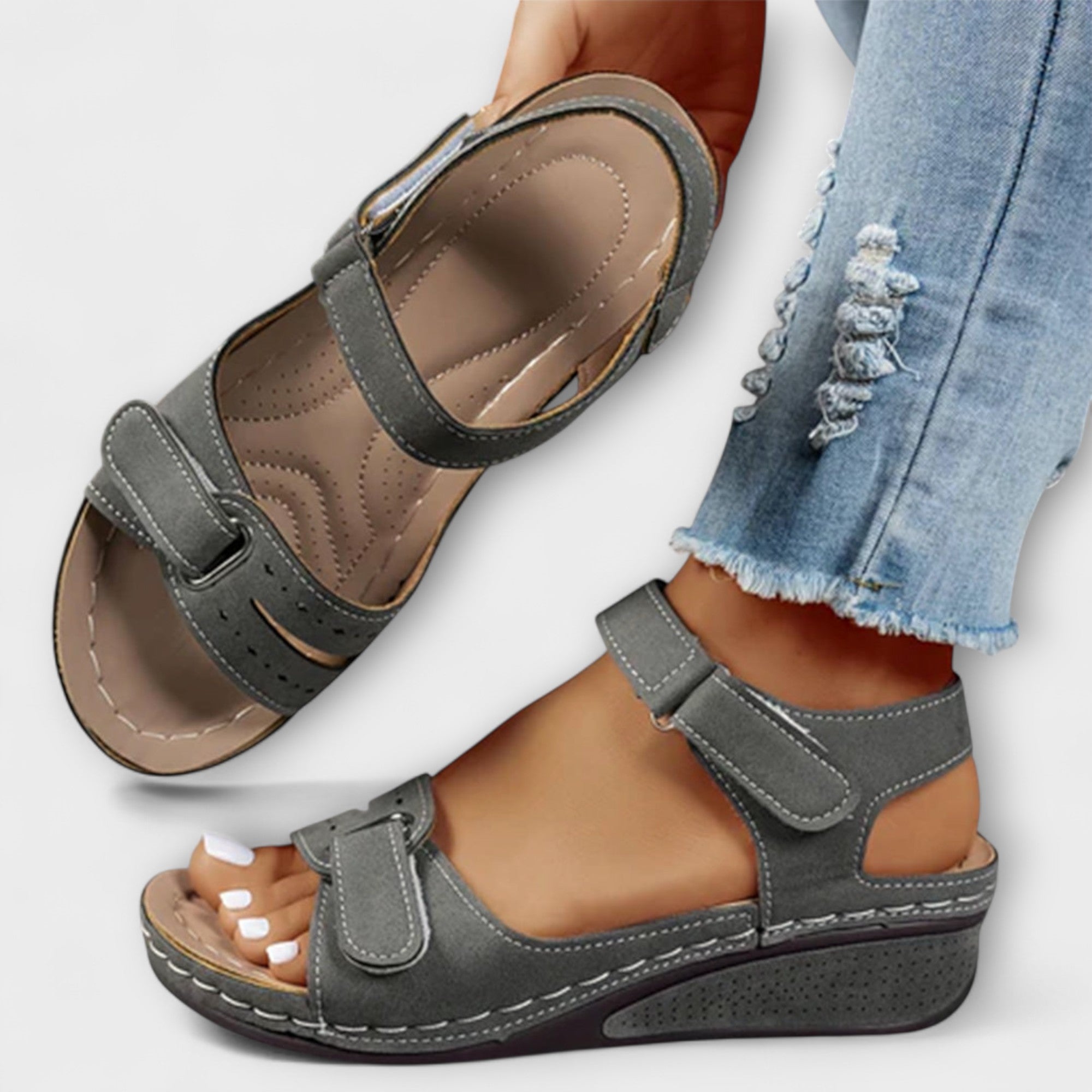Solea - Orthopædiske Sandaler