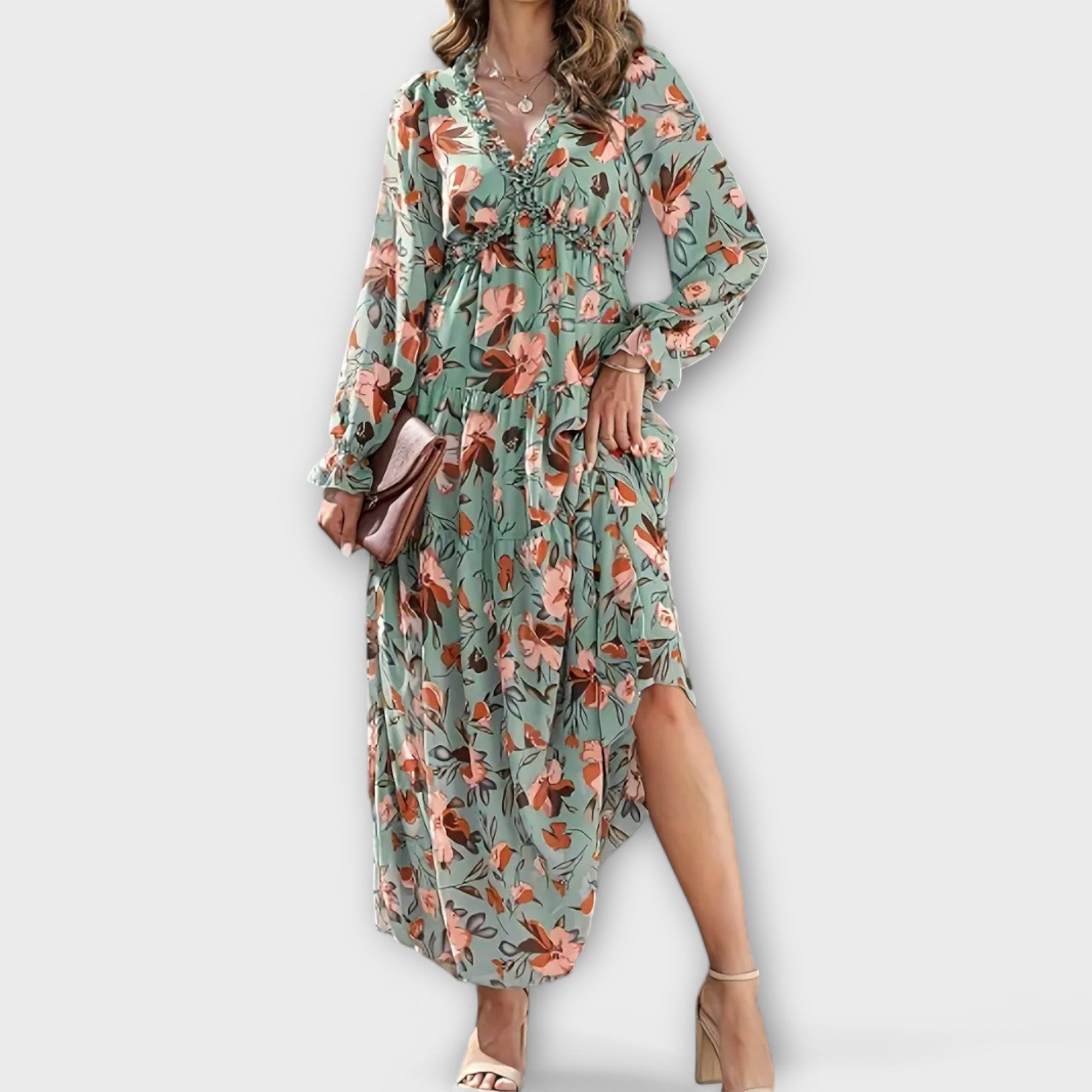 Helen - Elegant Kjole