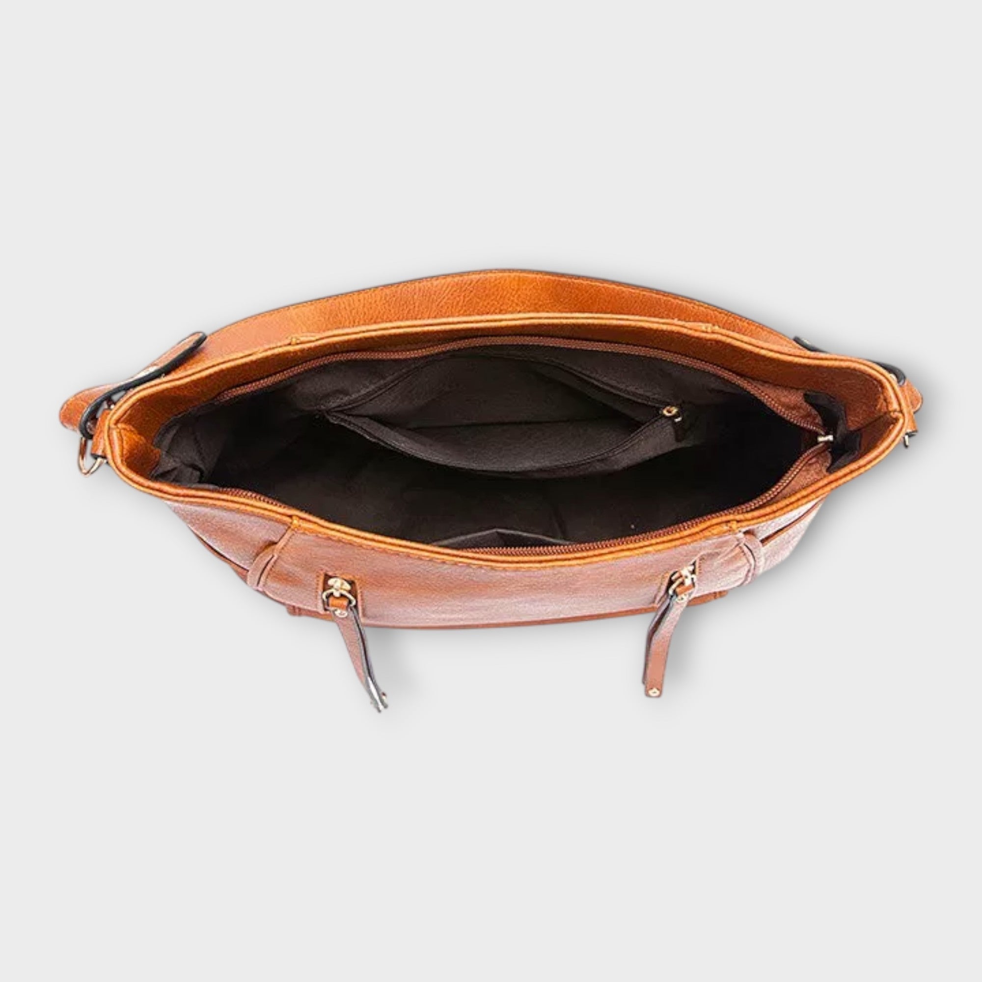 Aurellia. - Vintage-inspireret Elegant Damehåndtaske