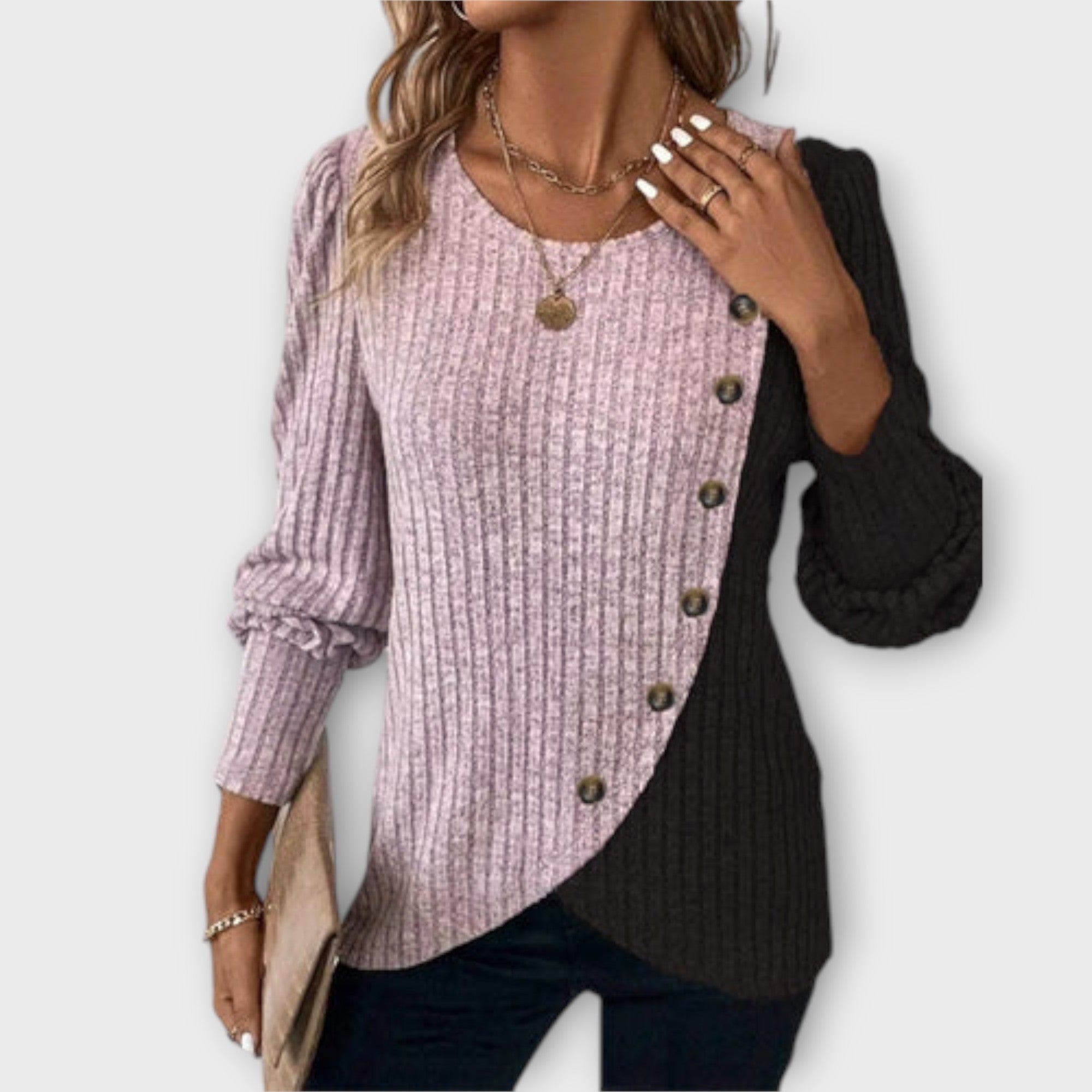 Nostalgia - Kreativ Strik Sweater