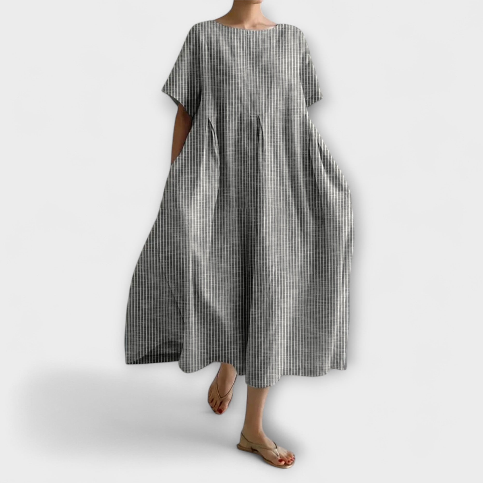 Bianca - Lang Casual Kjole