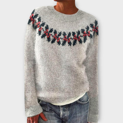 Simone - Hyggelig Juletrøje