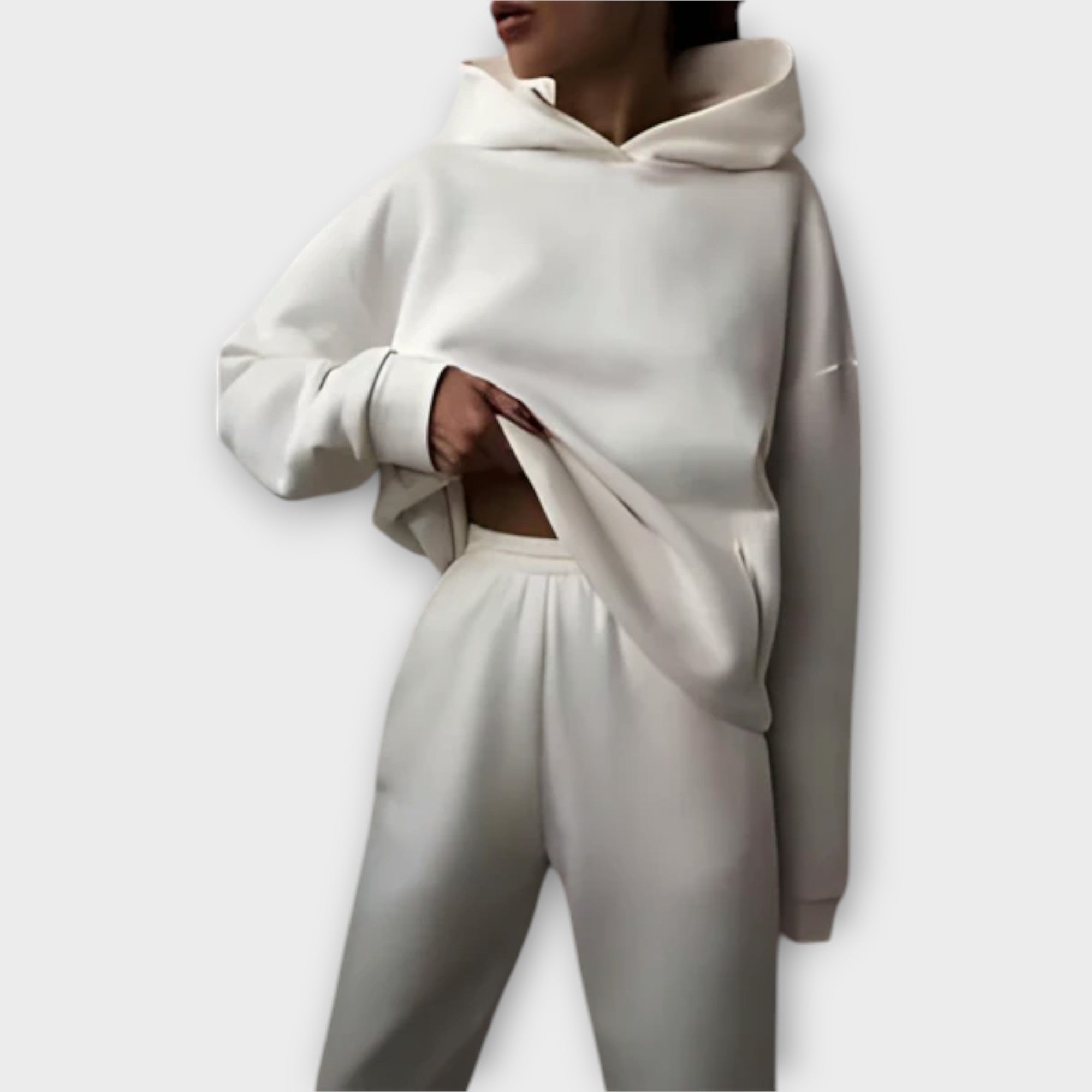 Kristine - Hyggelig Joggingdragt
