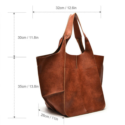 Aurellia - Oversized Weekend Taske