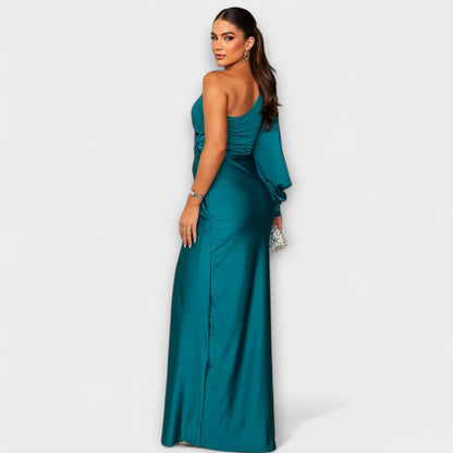 Elisa - Elegant Kjole med Sofistikation