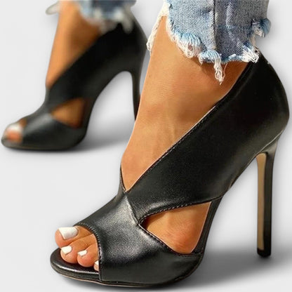 Trendy Orthopædiske Sandaler med Elegant Hæl