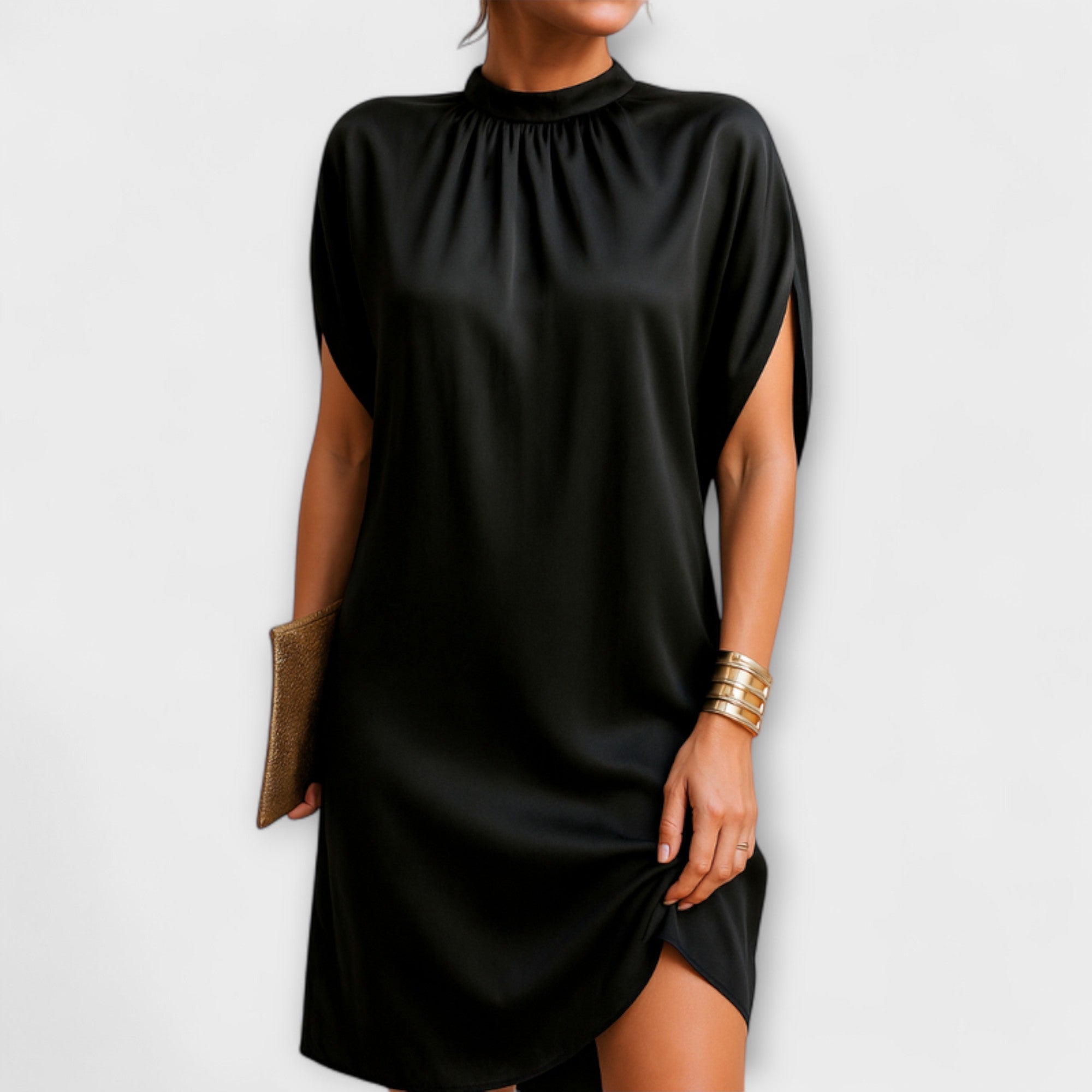 Trudy - Stilfuld, Figursyet Kjole