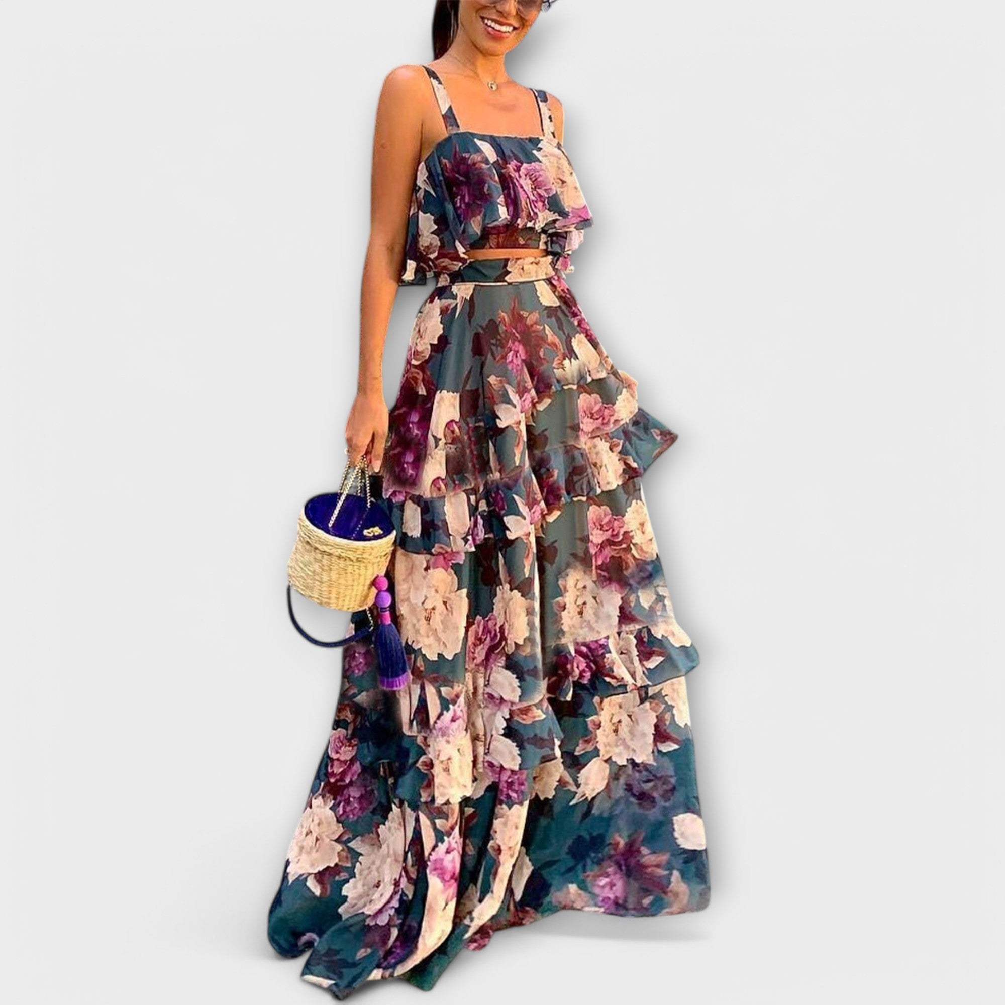 Sommer Strand Outfit