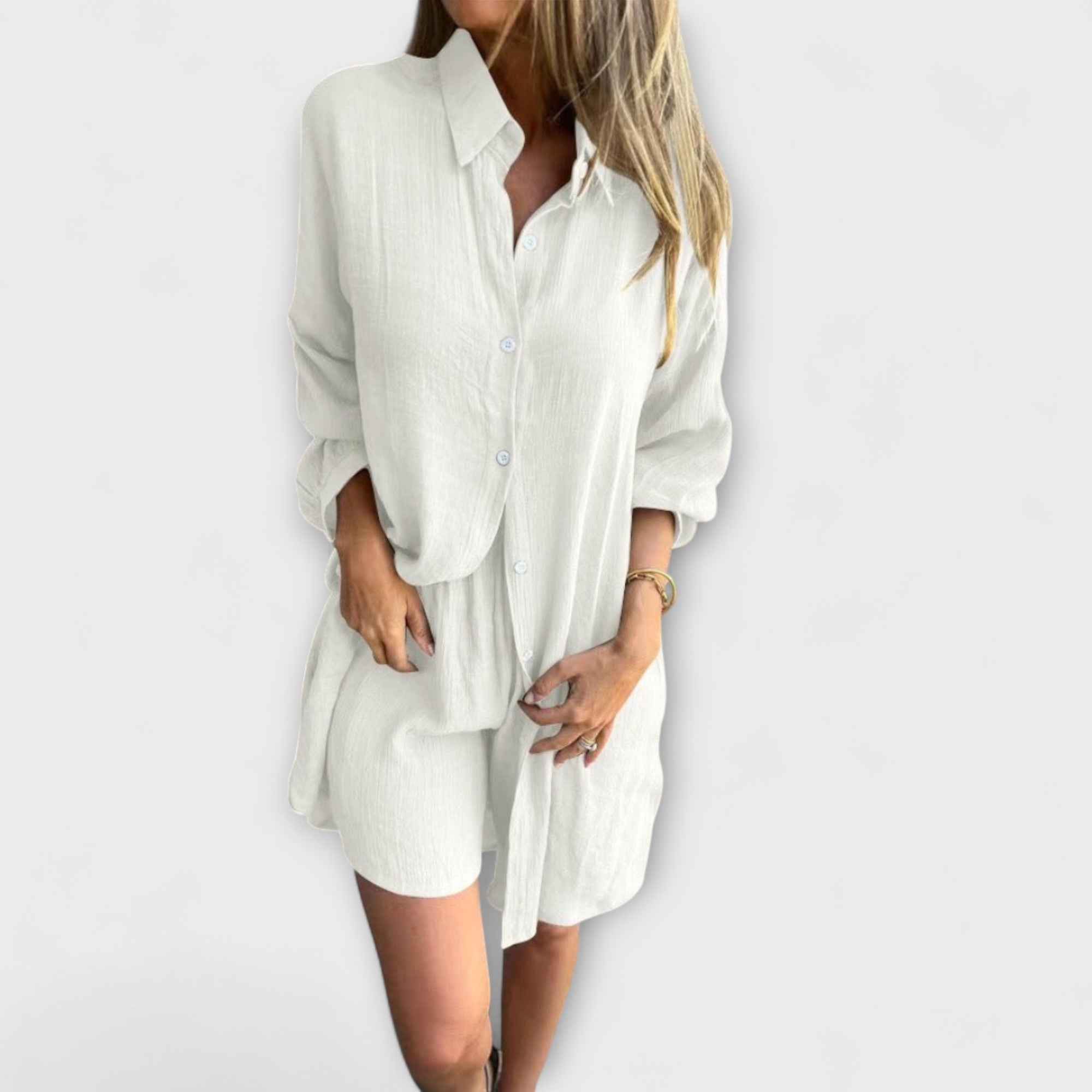 Miravo - Bluse-Shorts Sæt