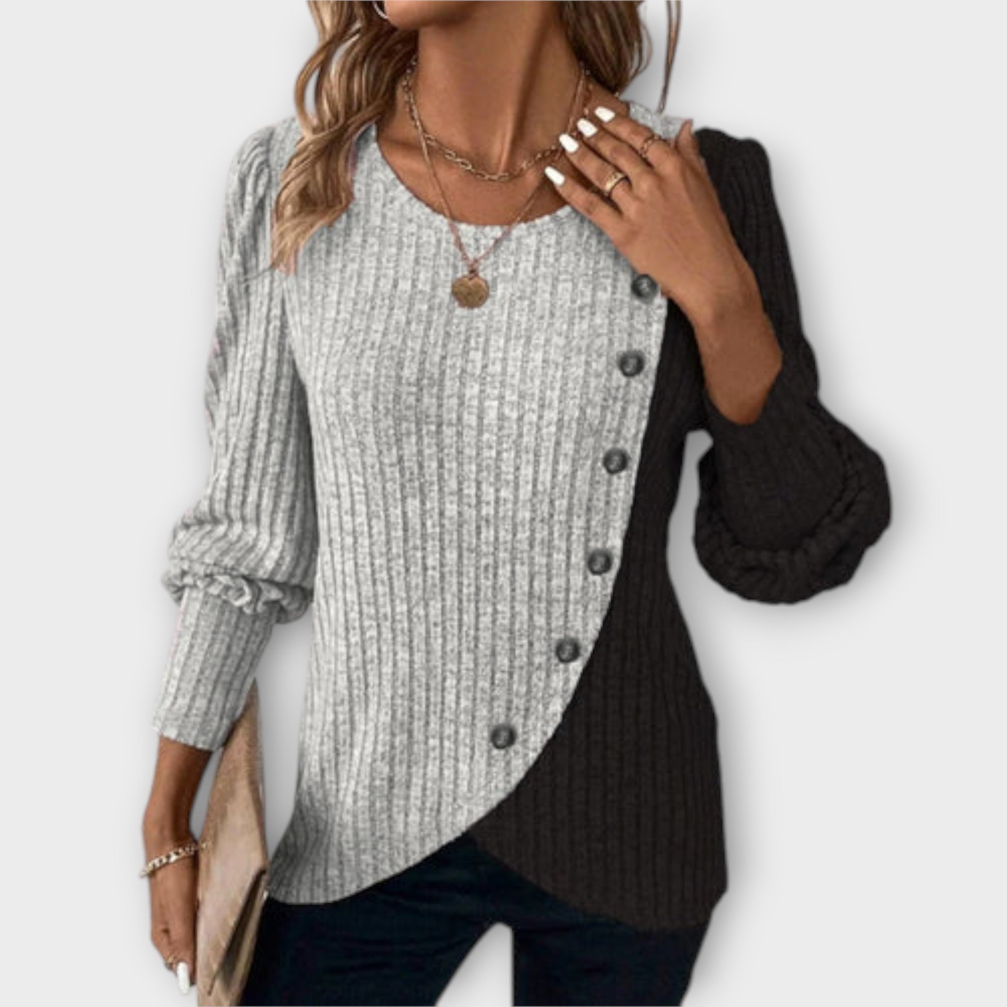 Nostalgia - Kreativ Strik Sweater