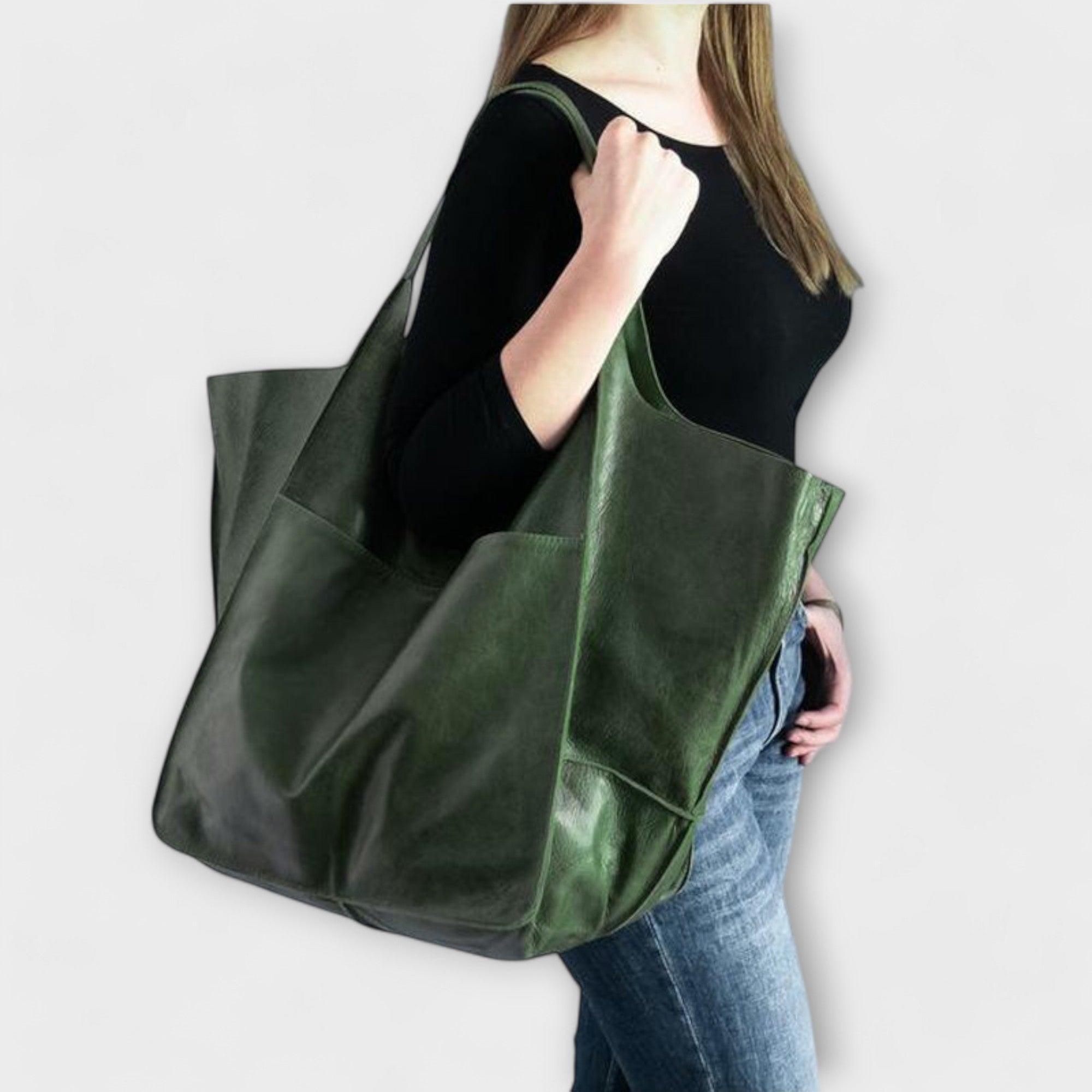 Aurellia - Oversized Weekend Taske