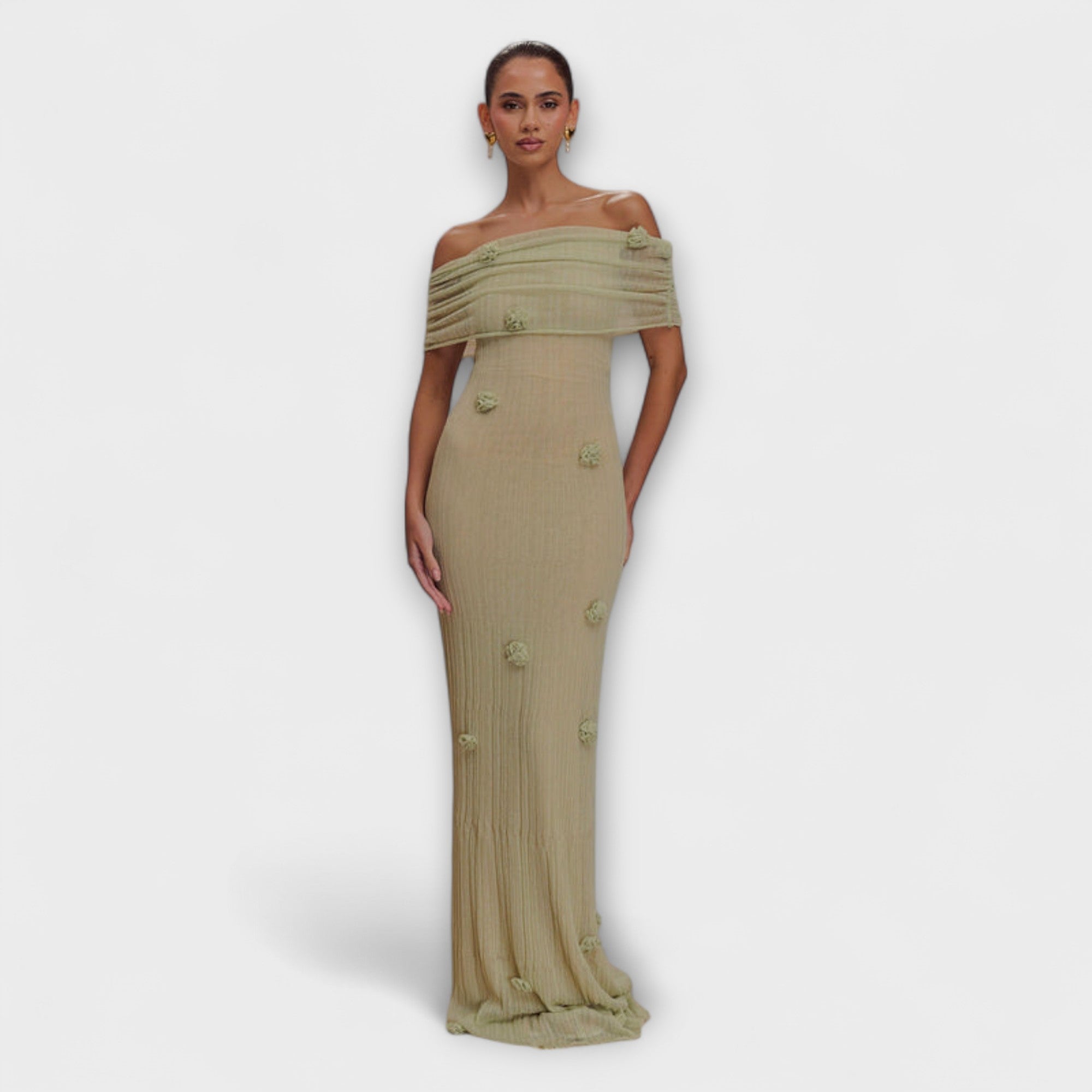 Erica - Maxi Kjole
