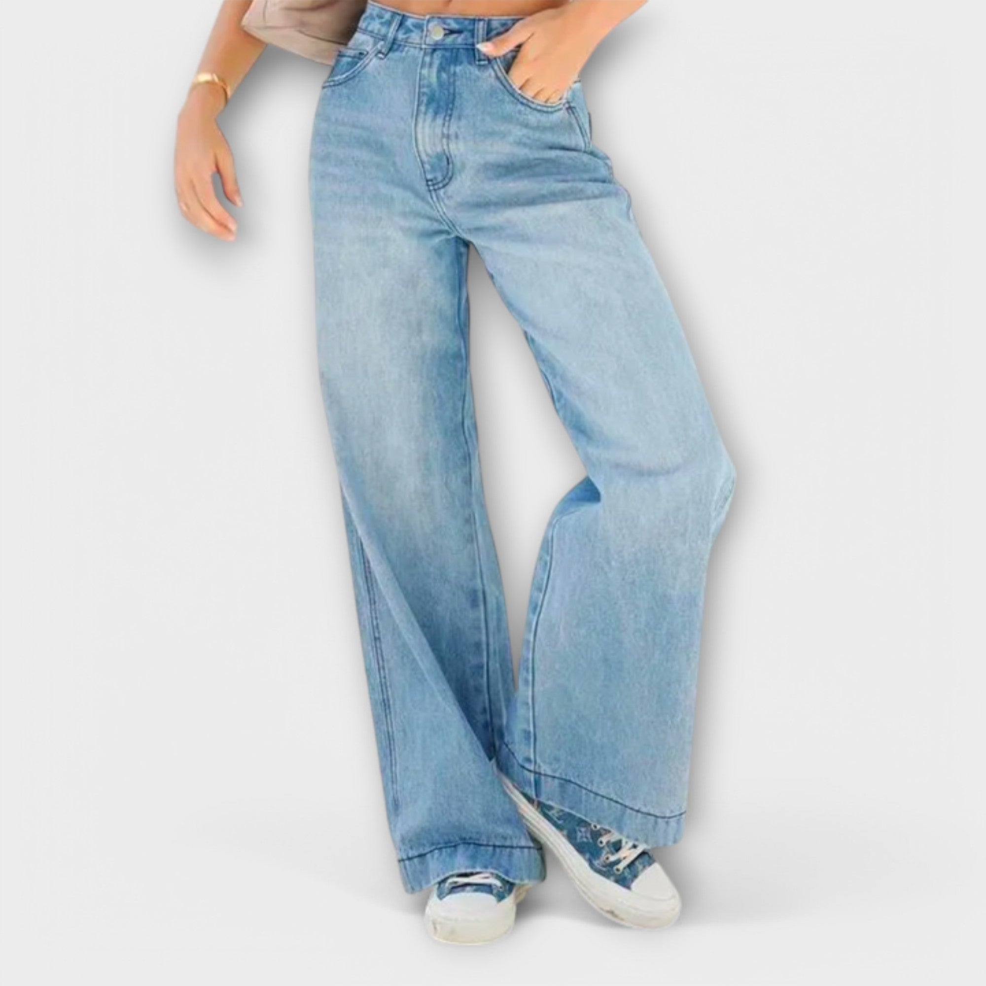 Marem - Kvinders Baggy Bukser