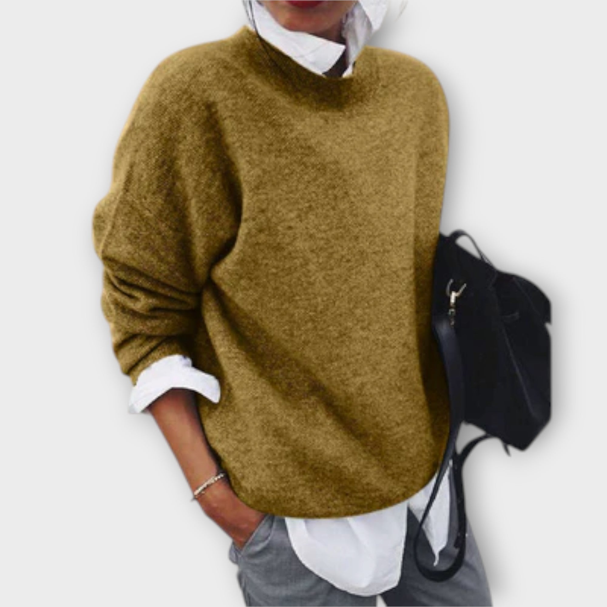 Loredana - Blød Sweater