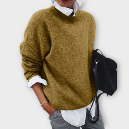 Loredana - Blød Sweater