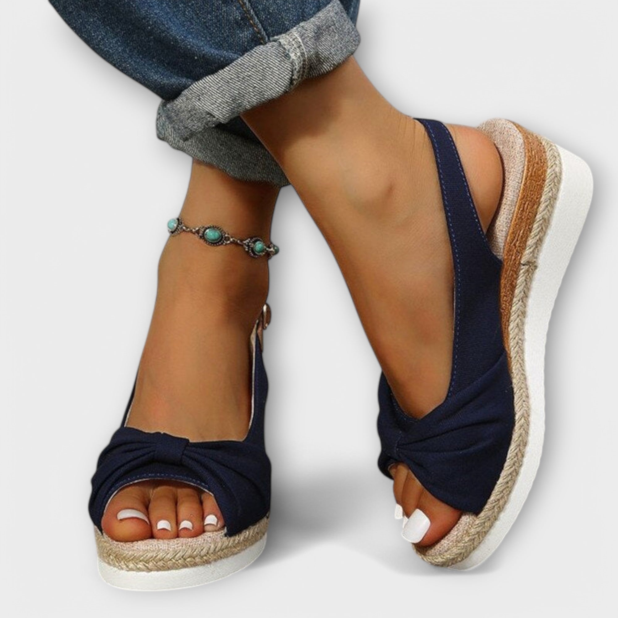 Jasmina - Ortodiske Sandaler