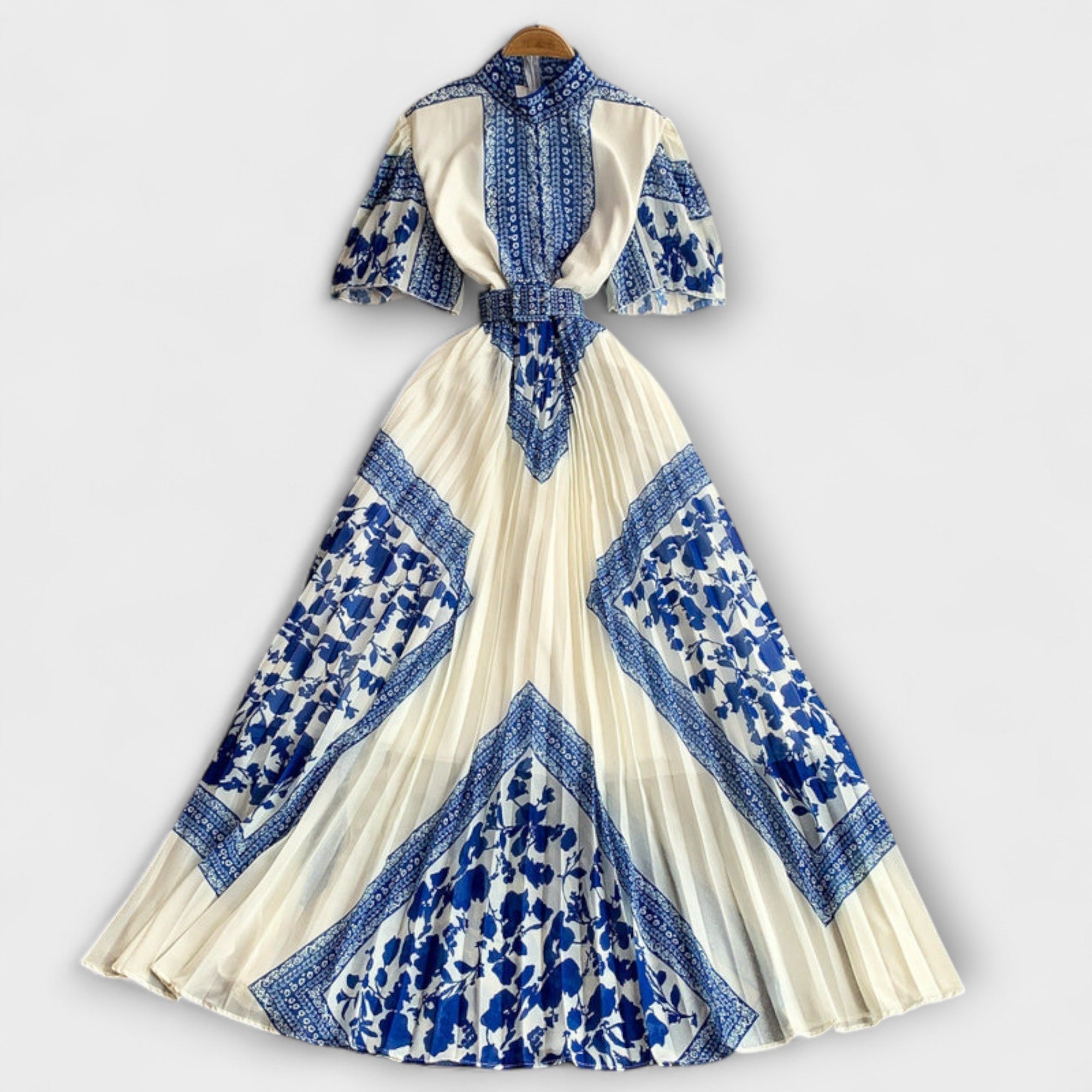 Delilah - Vintage-inspireret Kjole